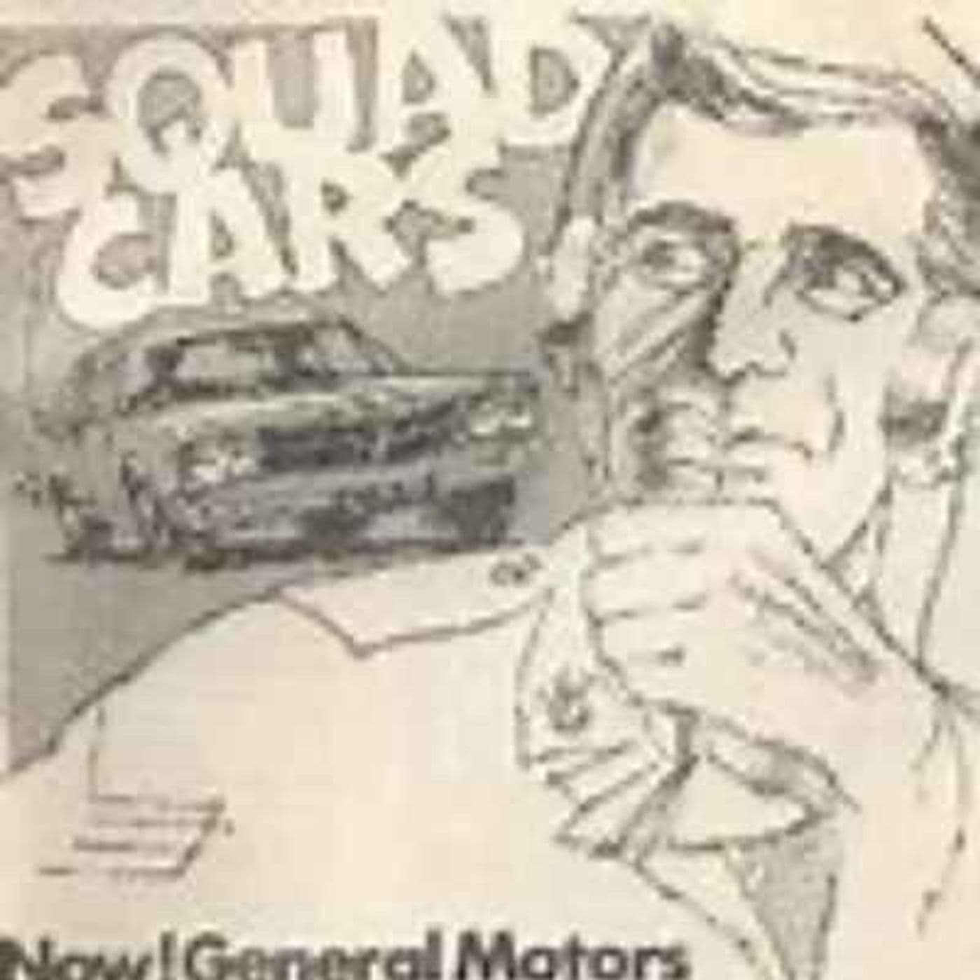 Squad Cars (SA) - Podcasts