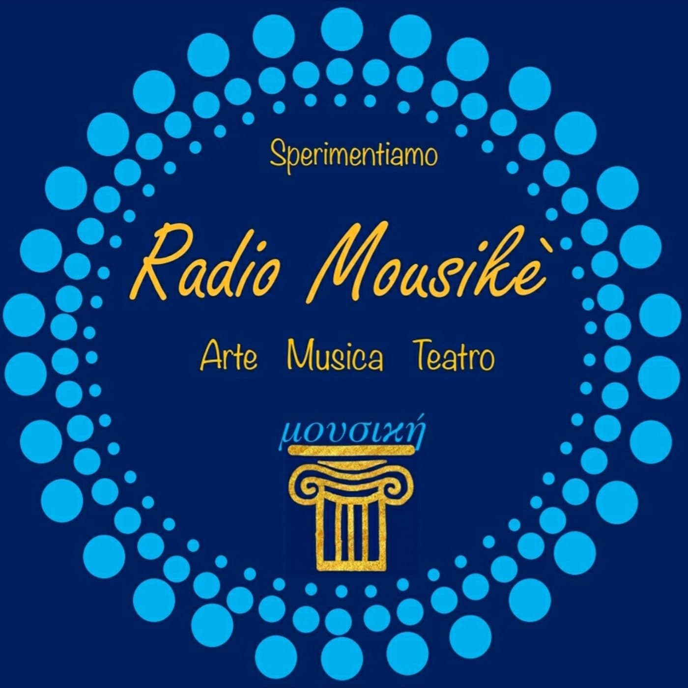 Radio Mousikè's podcast - Podcast