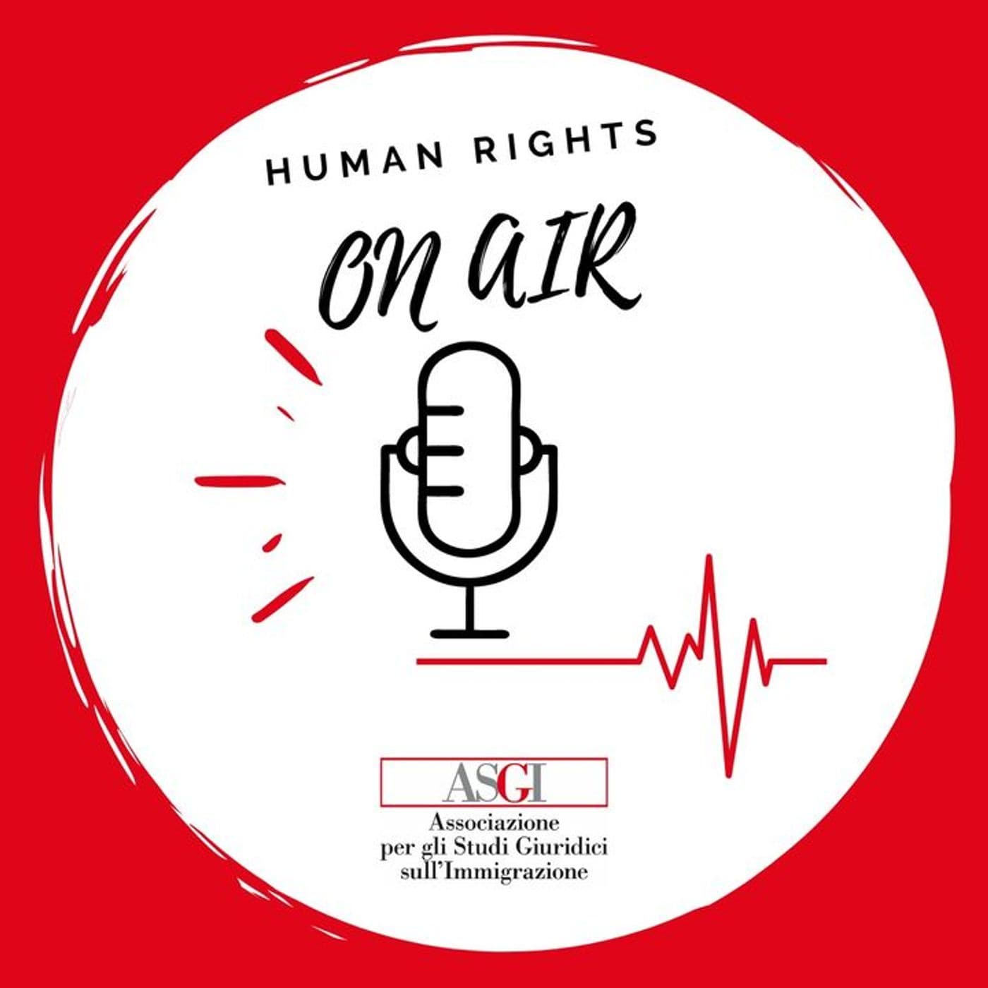 Human rights on air: gli audio documentari di ASGI - Podcast