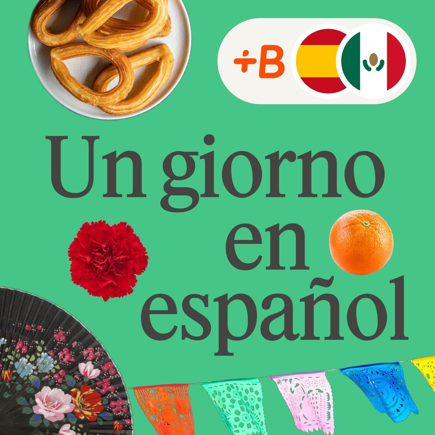 Un giorno en español - Podcast