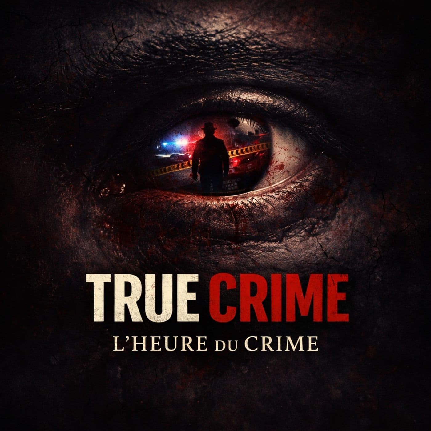 True Crime : L'Heure du Crime - Podcasts