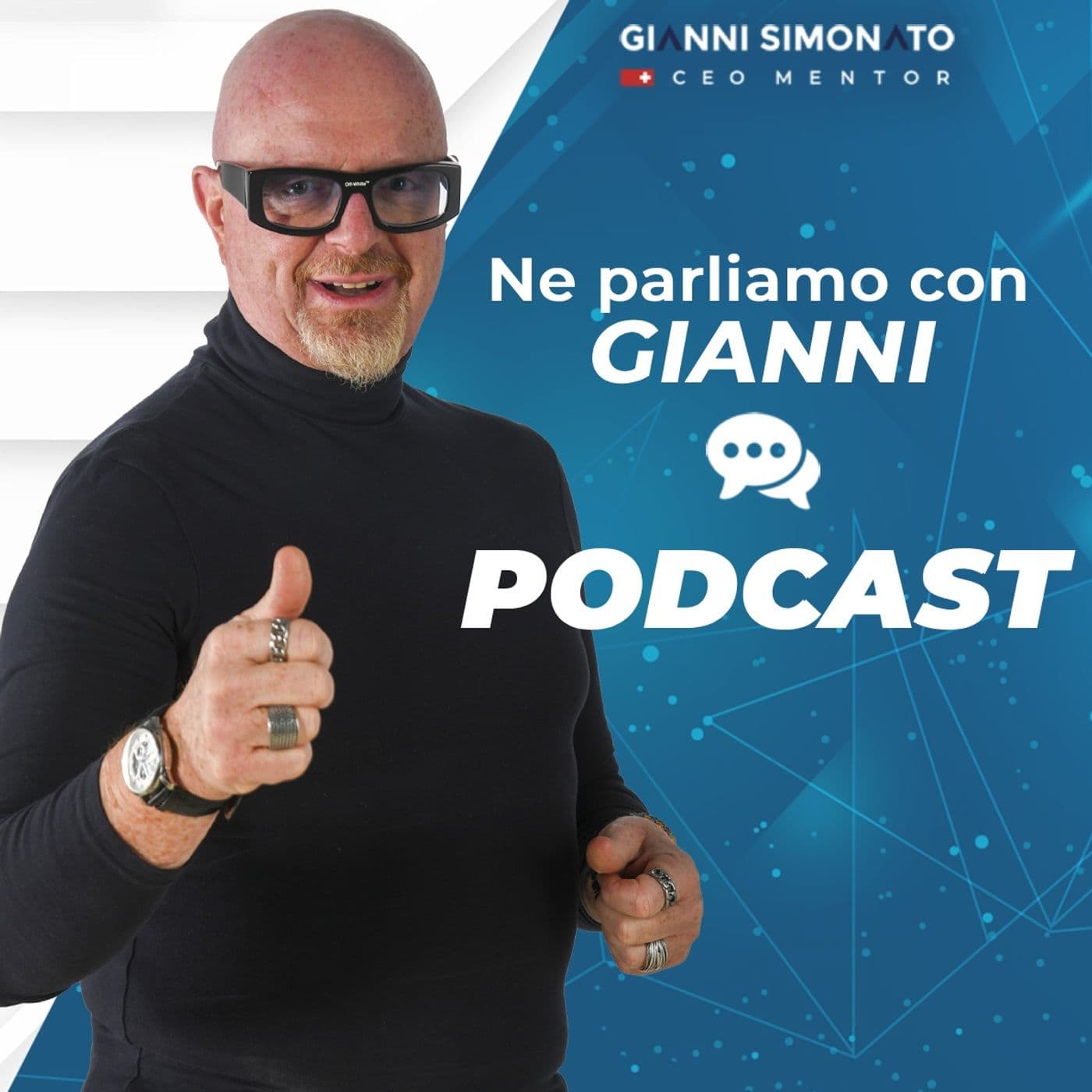 Gianni Simonato CEO Mentor - Podcast