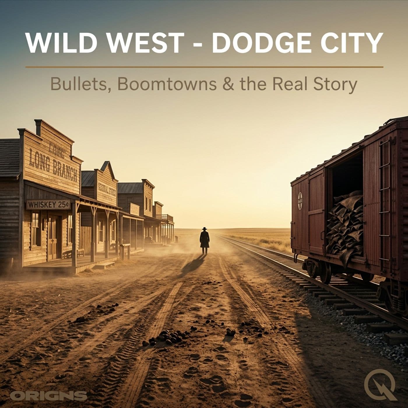 Wild West - Dodge City - Podcasts