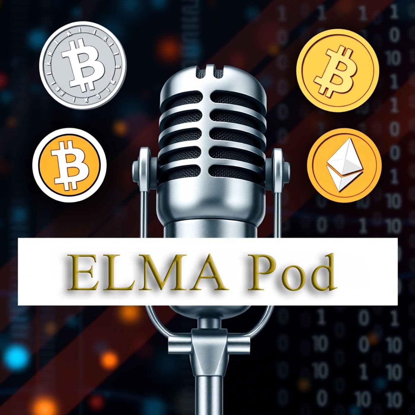 Blockchain Basics: Crypto, NFTs & Web3 Explained - Podcasts
