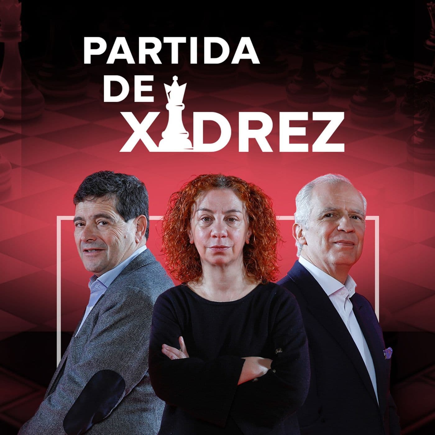 Partida de Xadrez - Podcasts