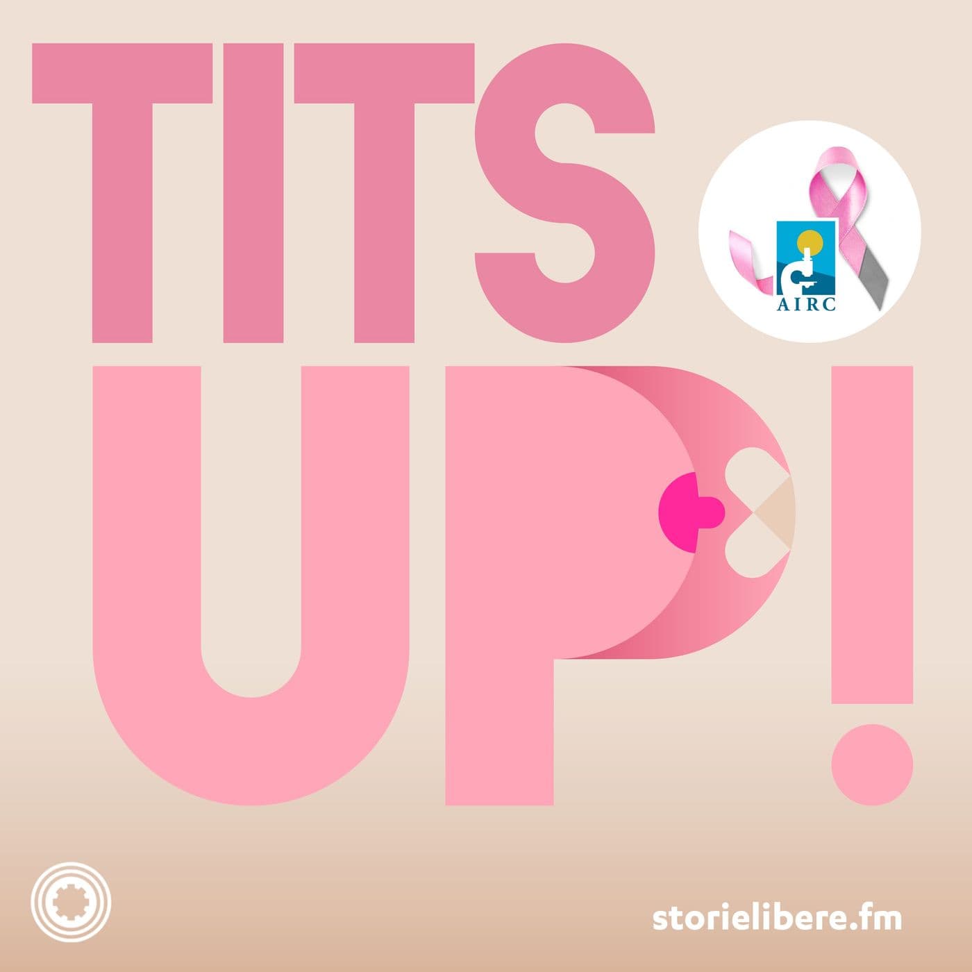 Tits Up! - Podcast