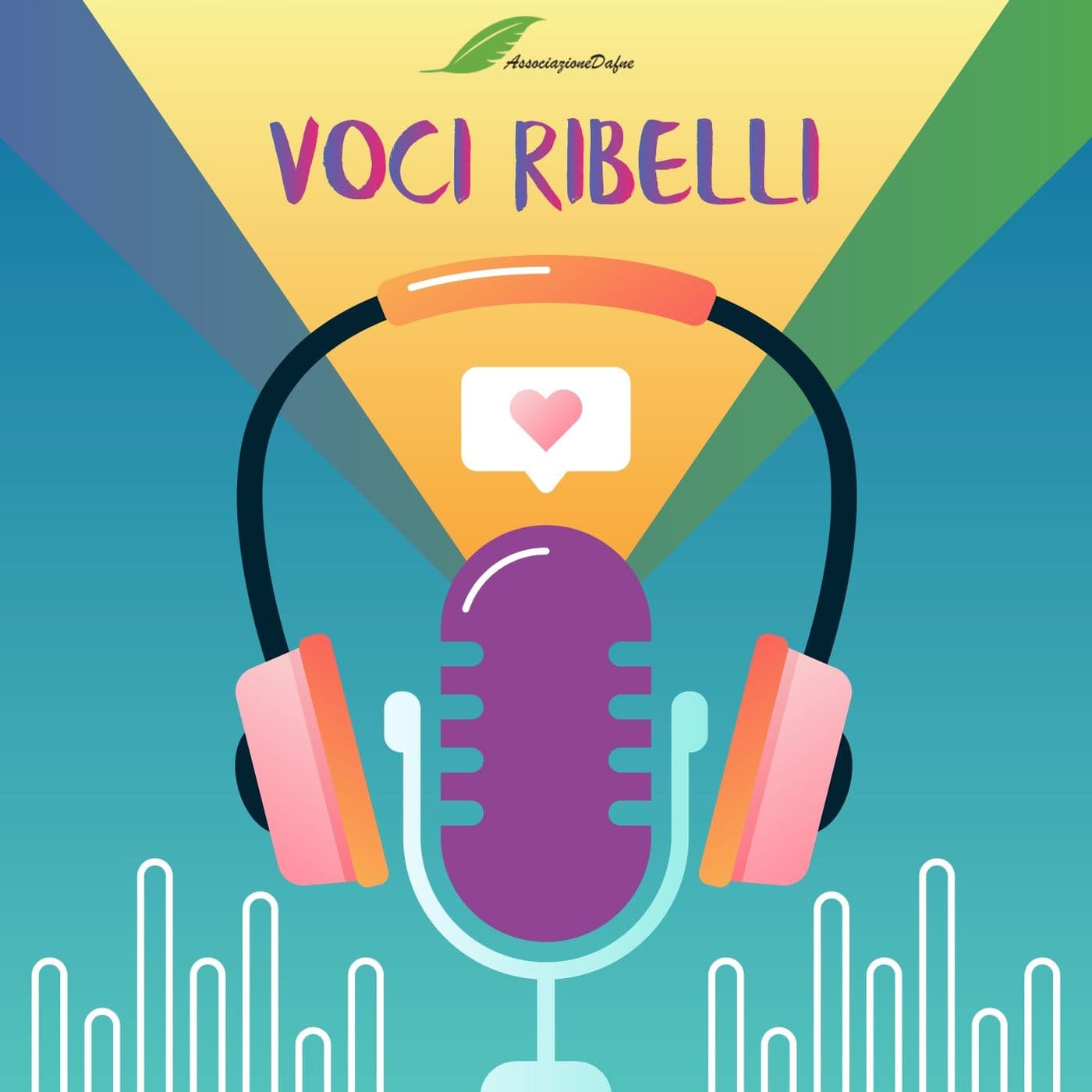 VOCI RIBELLI - Podcasts