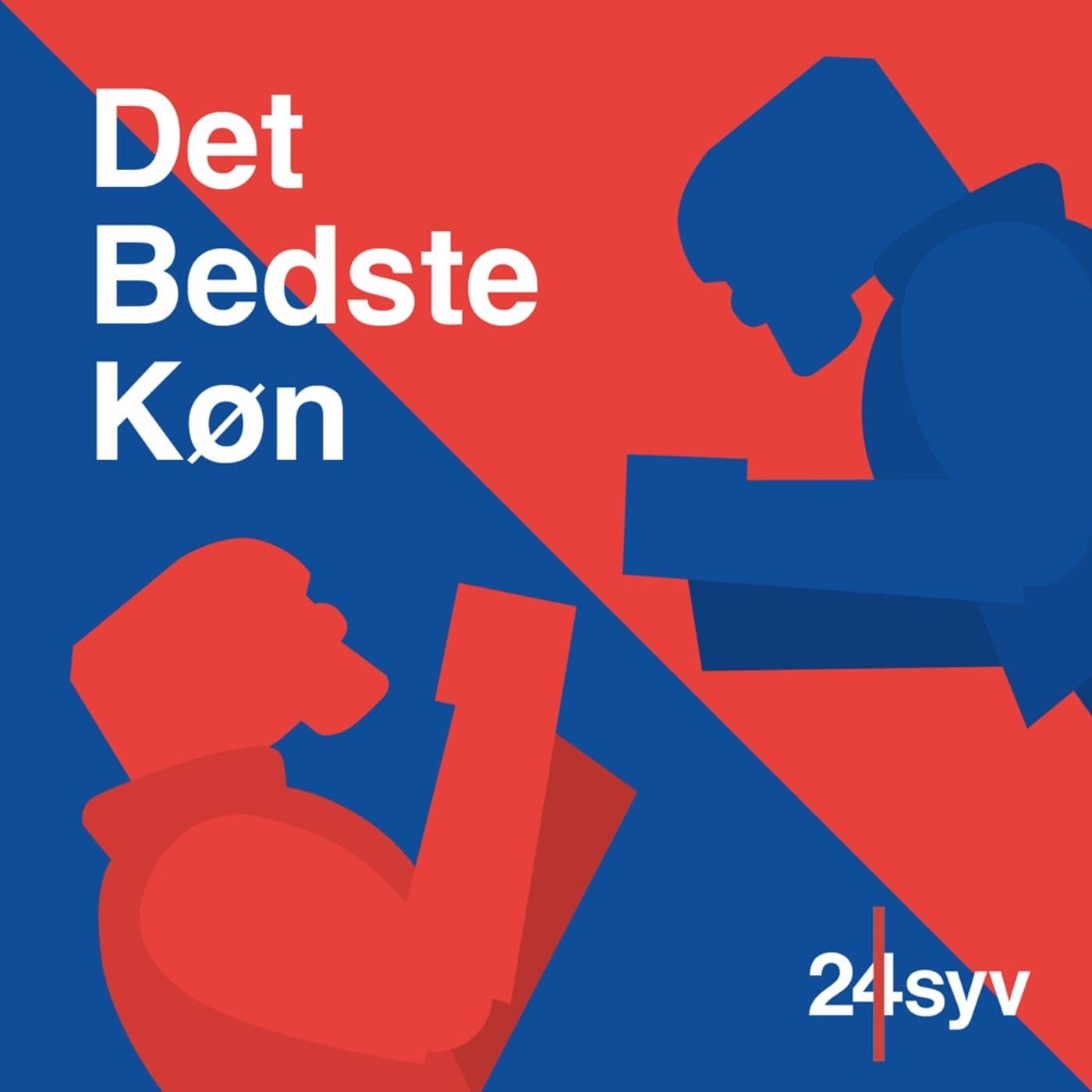 Det bedste køn - Podcasts
