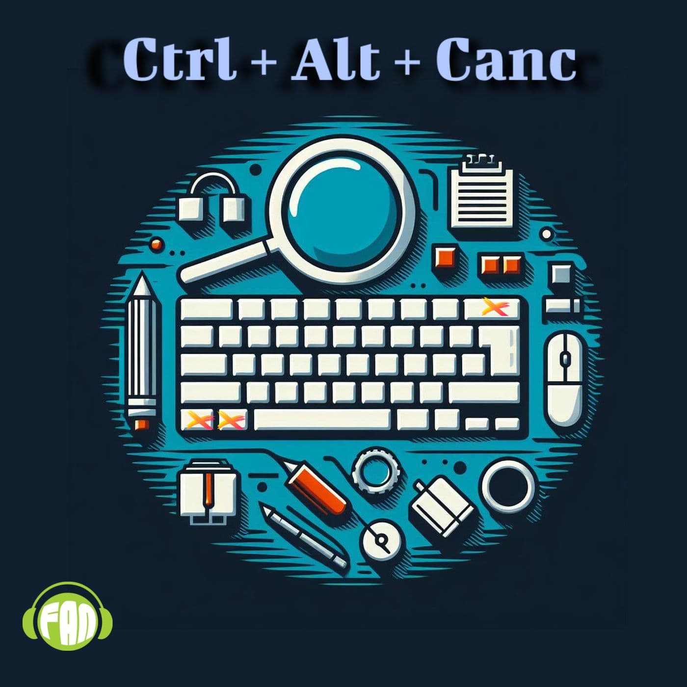 Ctrl+Alt+Canc - Podcast