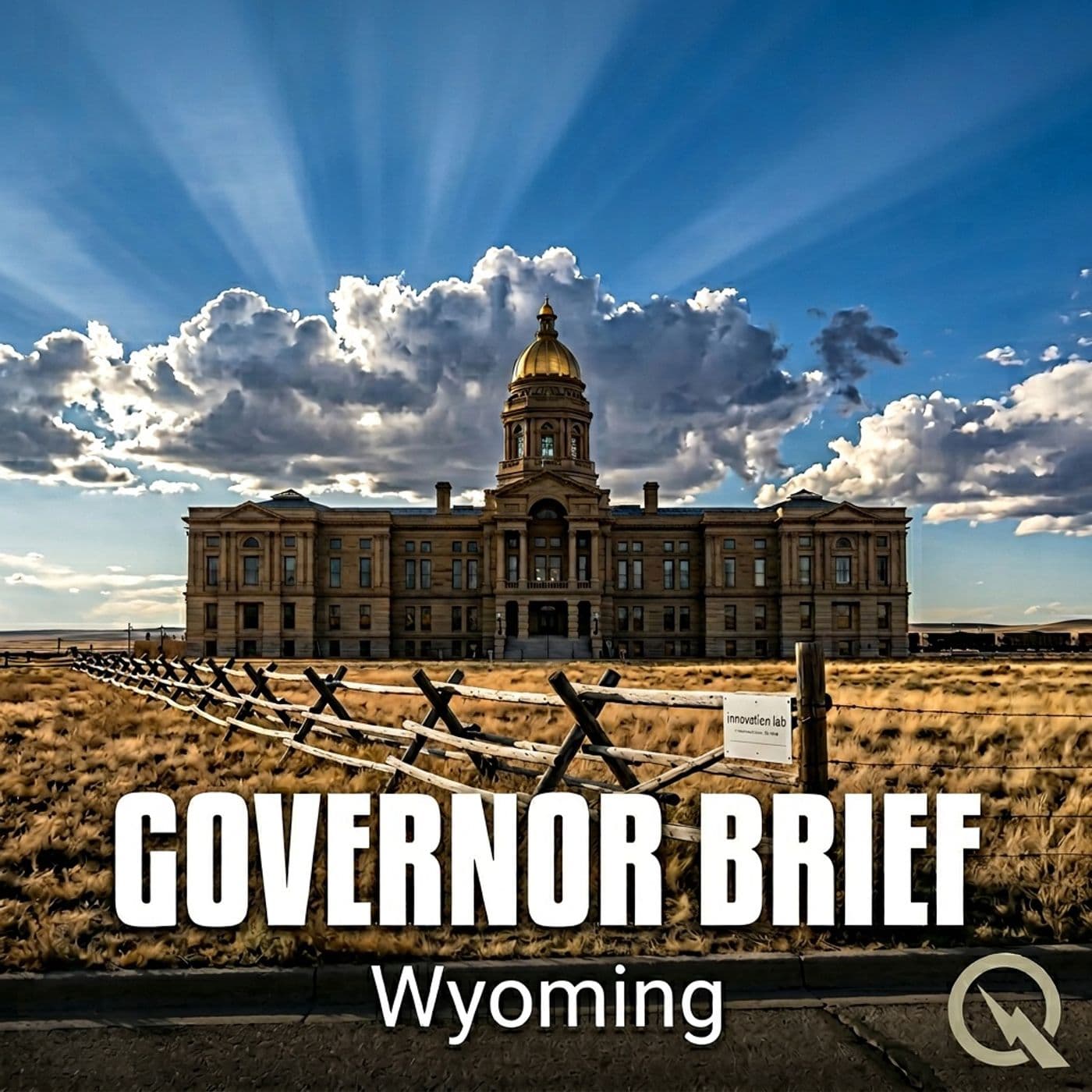 Governor Brief - Wyoming - Podcasts