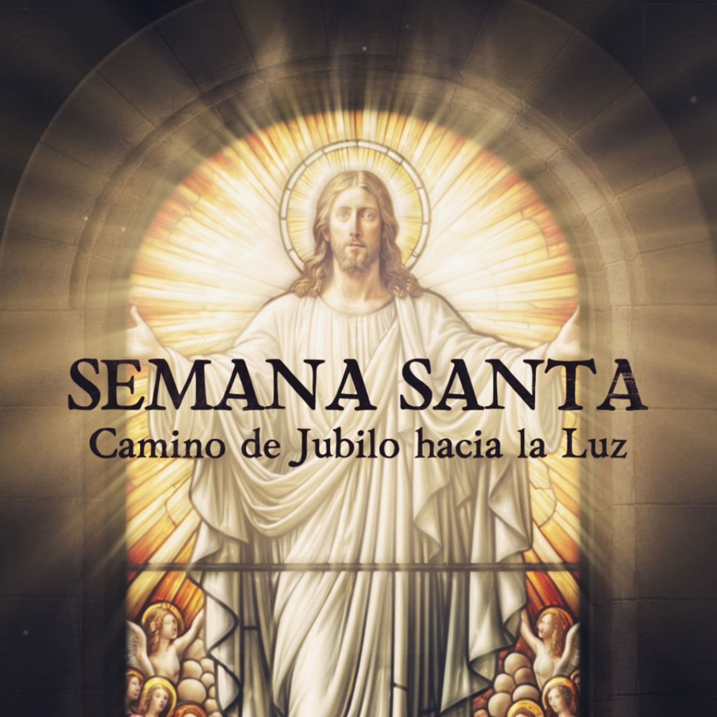 Semana Santa con Tele VID 🙏 - Podcasts