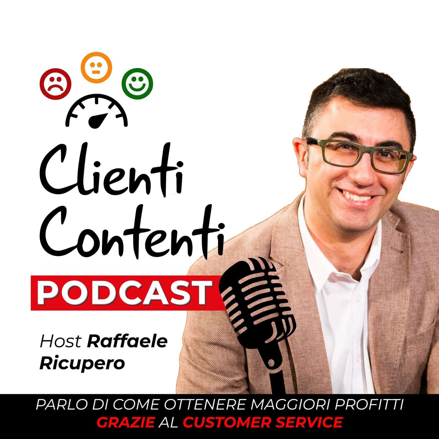 Clienti Contenti Podcast - Podcast