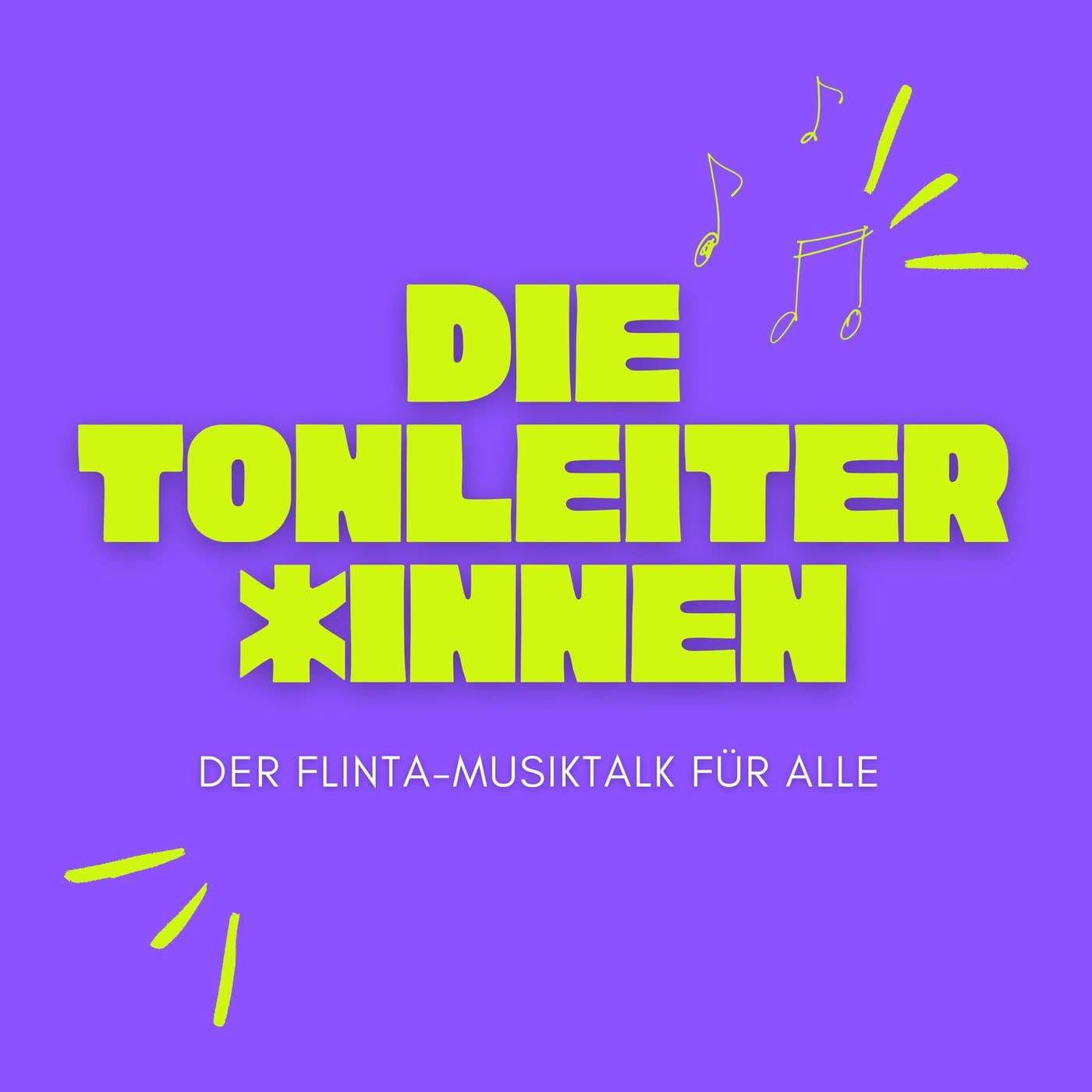 Die Tonleiter*innen - Podcasts