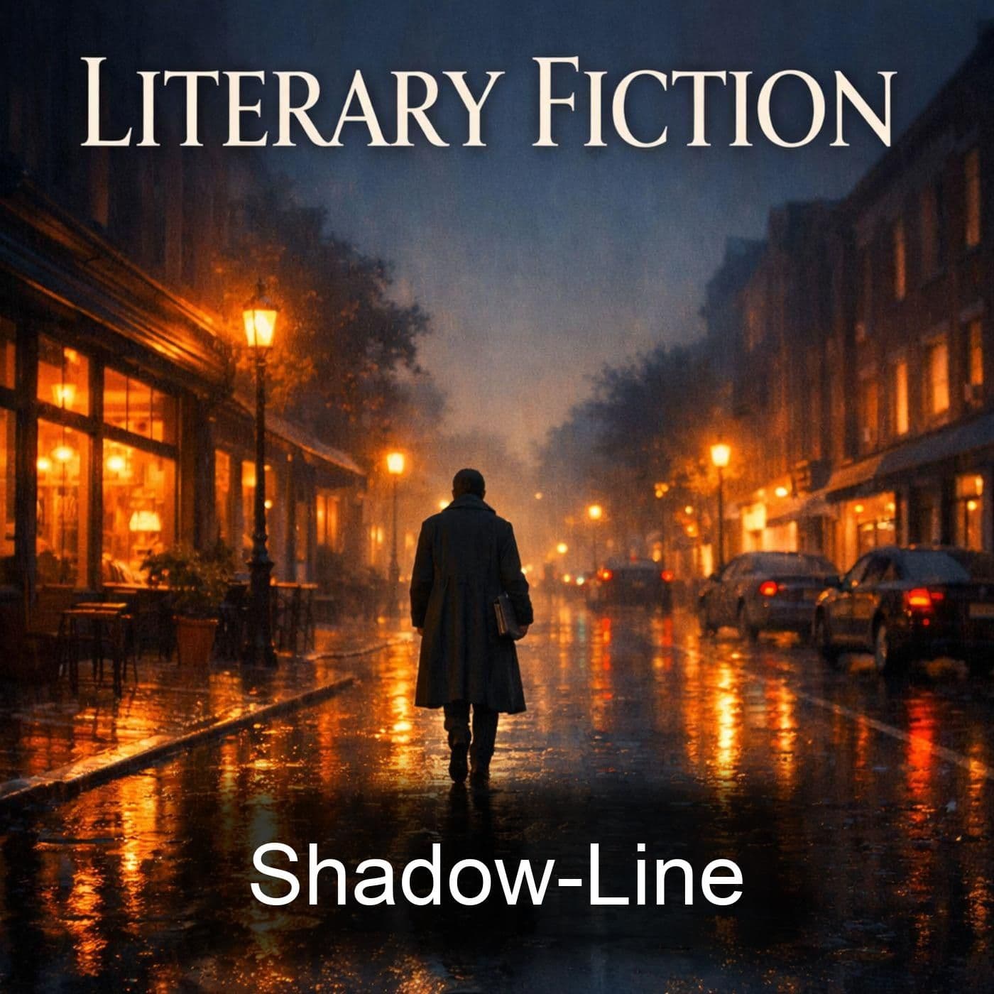 Shadow-Line - Podcasts
