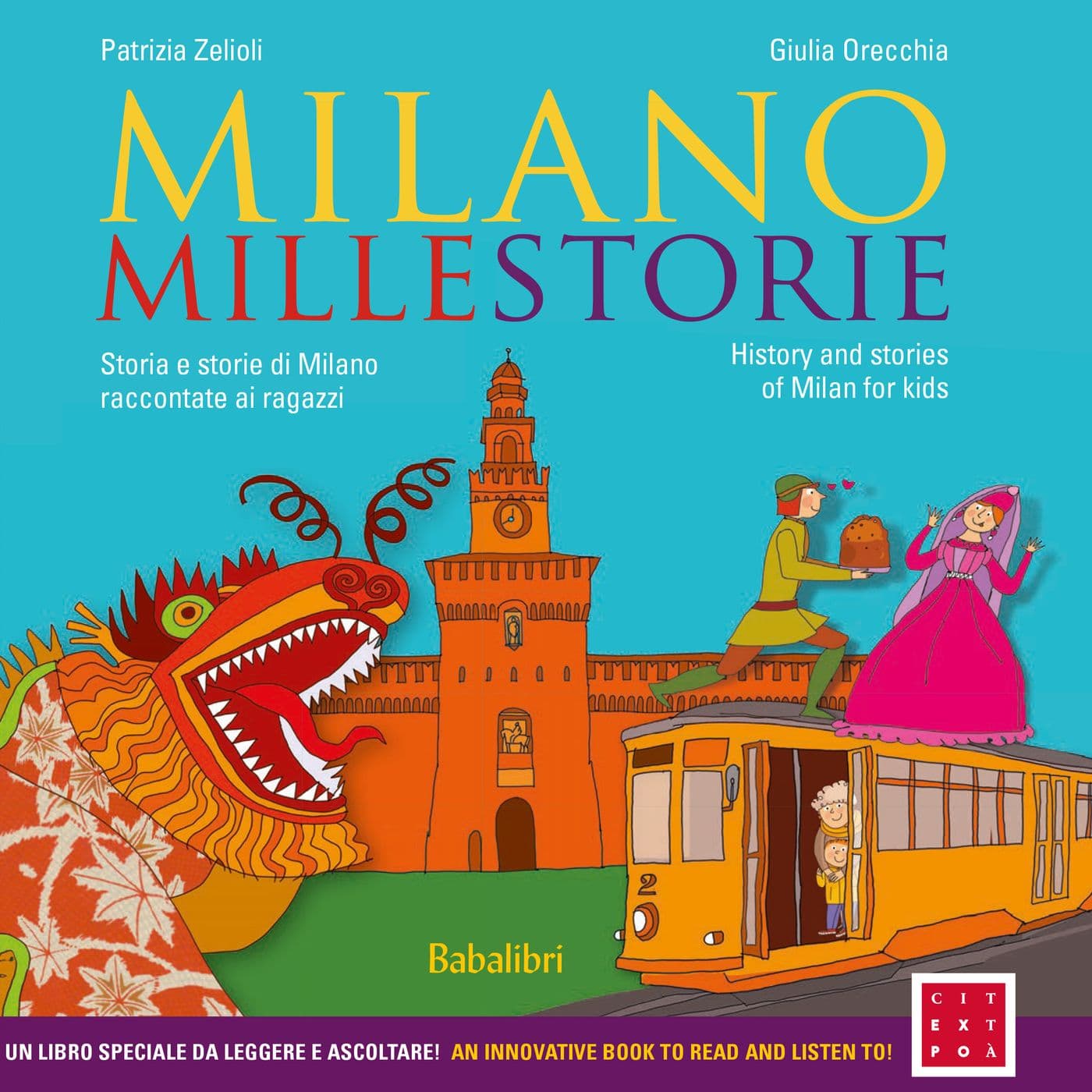 Milano millestorie - Podcasts