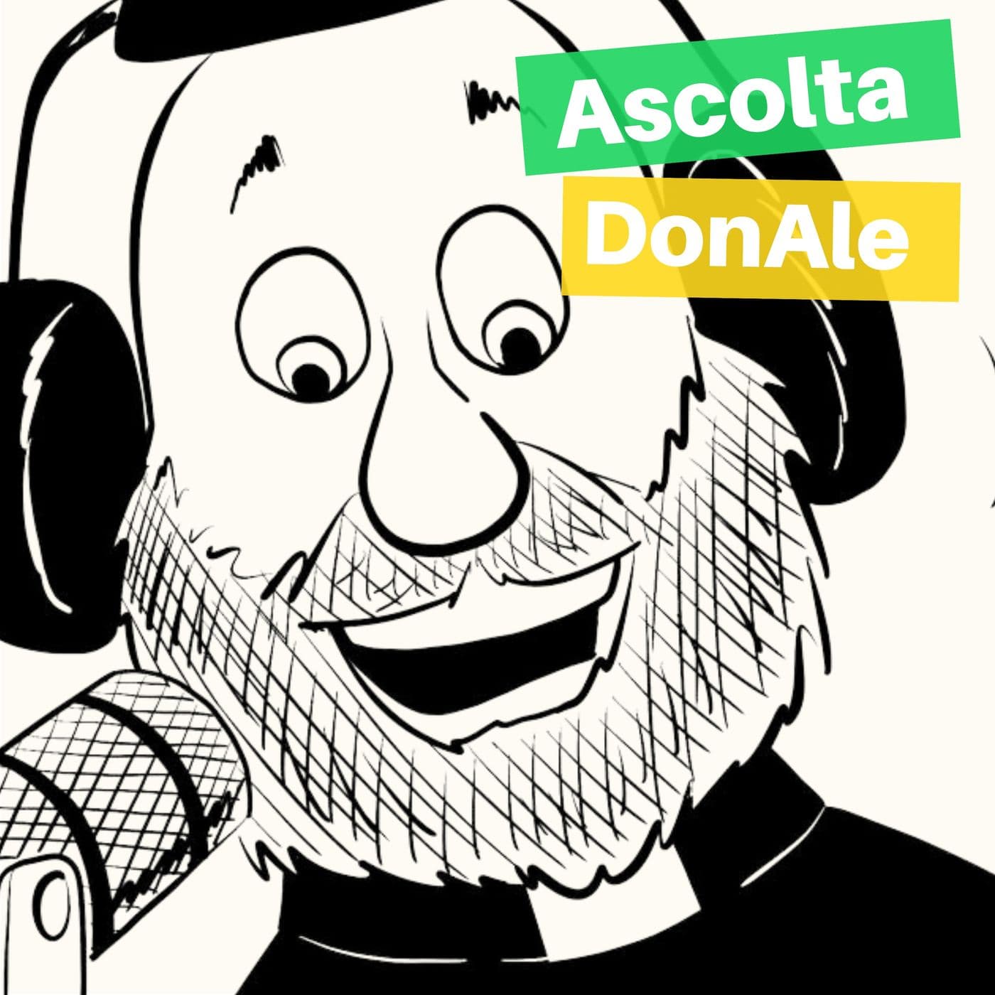 AscoltaDonAle - Podcast