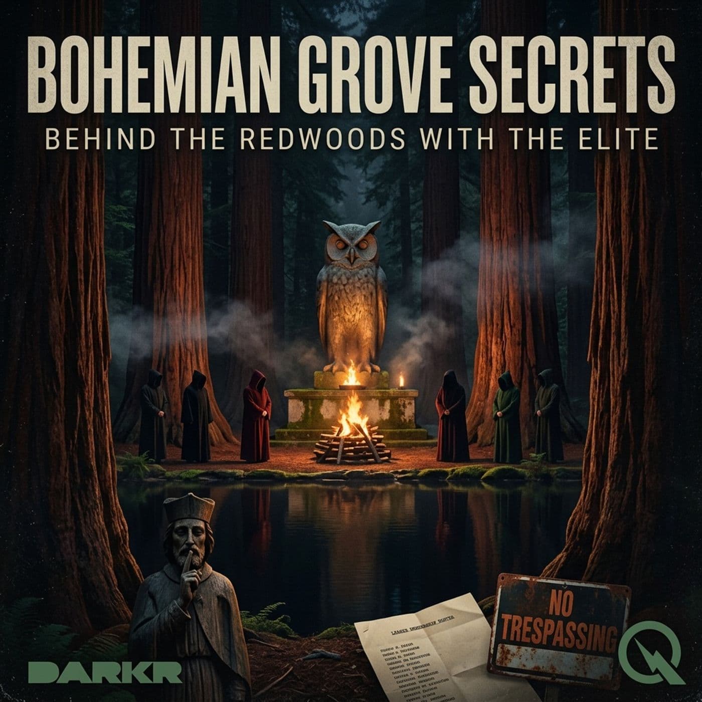 Bohemian Grove Secrets - Podcasts