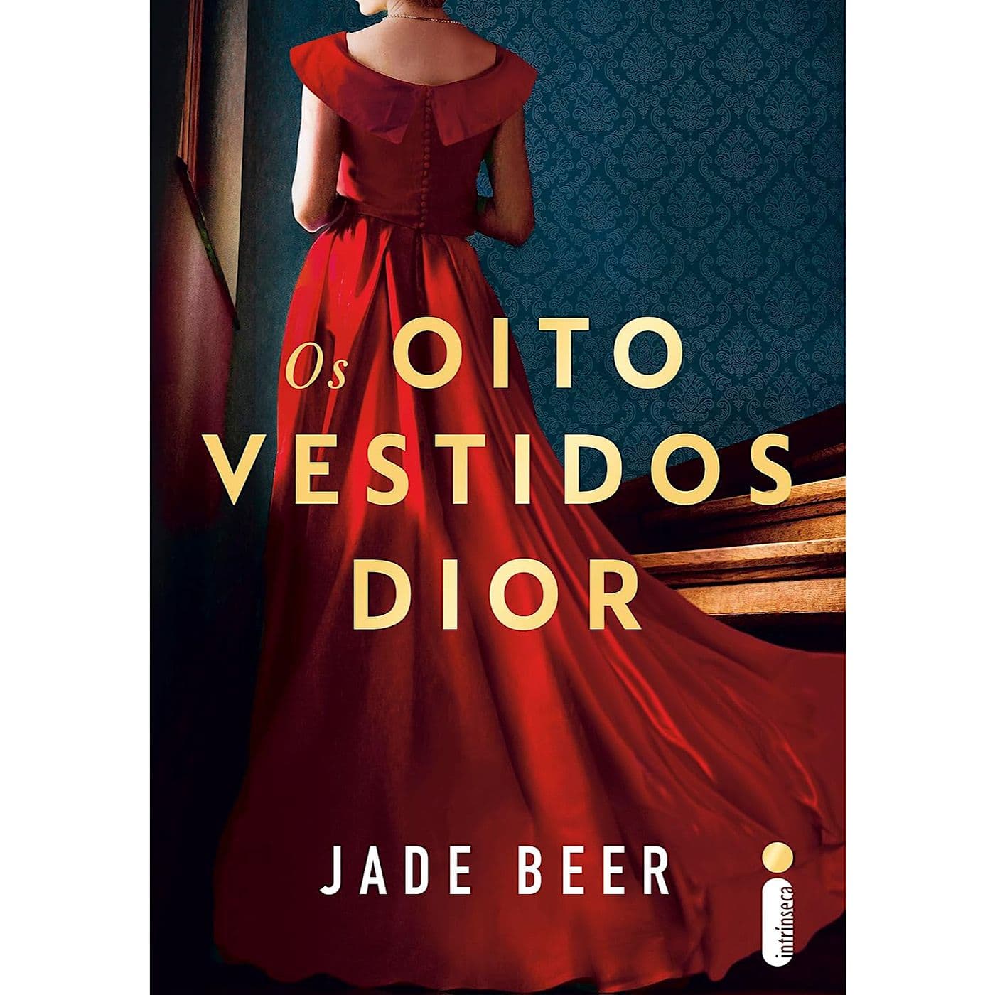 Os oito vestidos de Dior" - Jade Beer - Podcasts