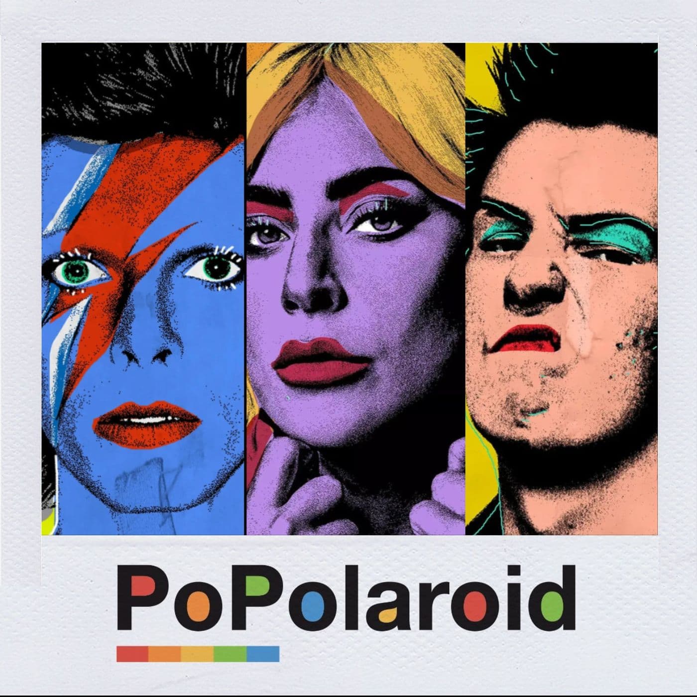 PoPolaroid 'istantanee musicali' - Podcasts