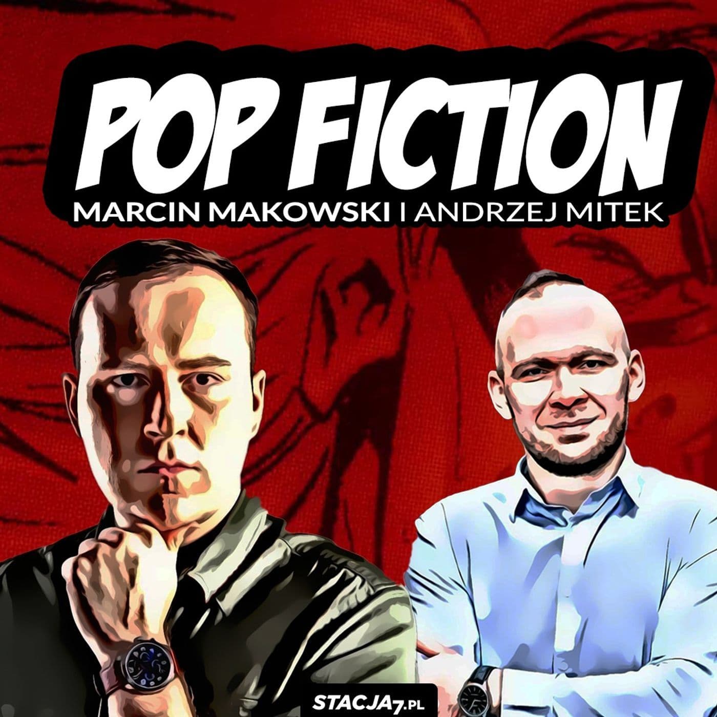 Popfiction | Popkultura oczami katolików - 播客