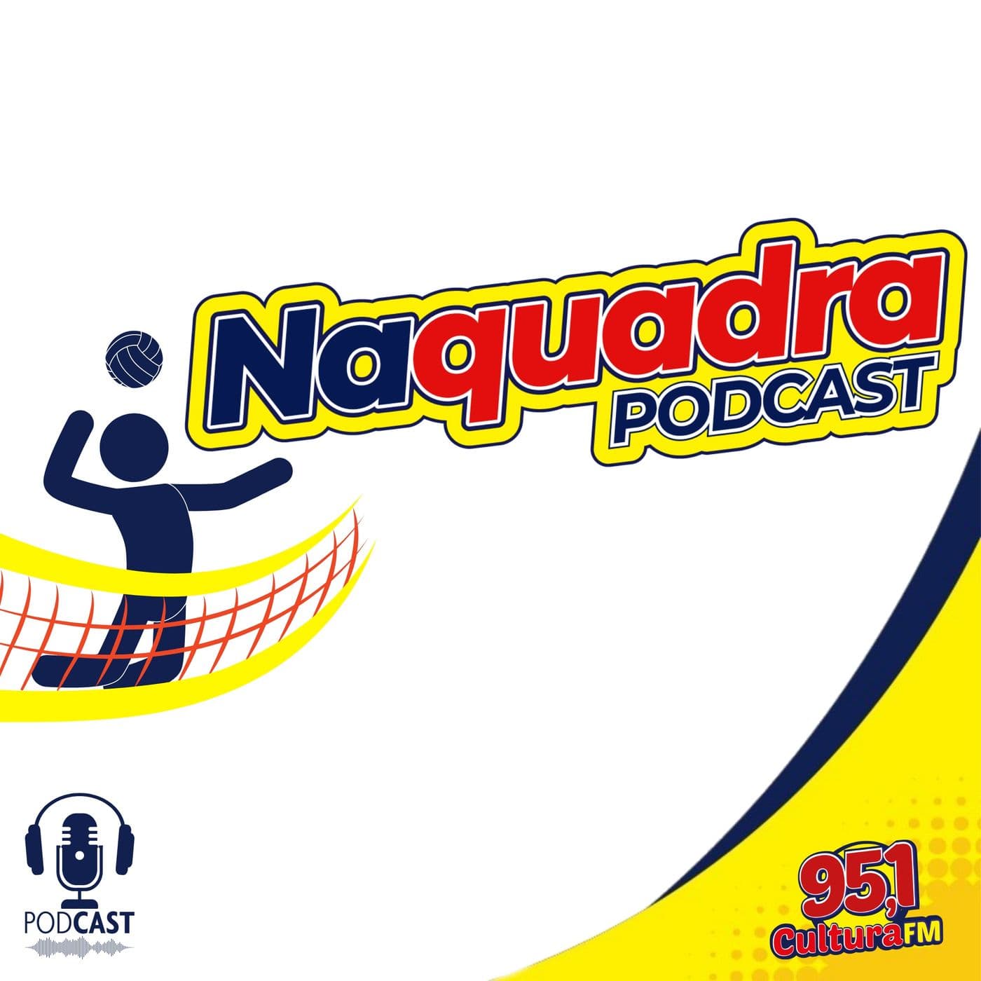 Na Quadra Podcast - Podcasts