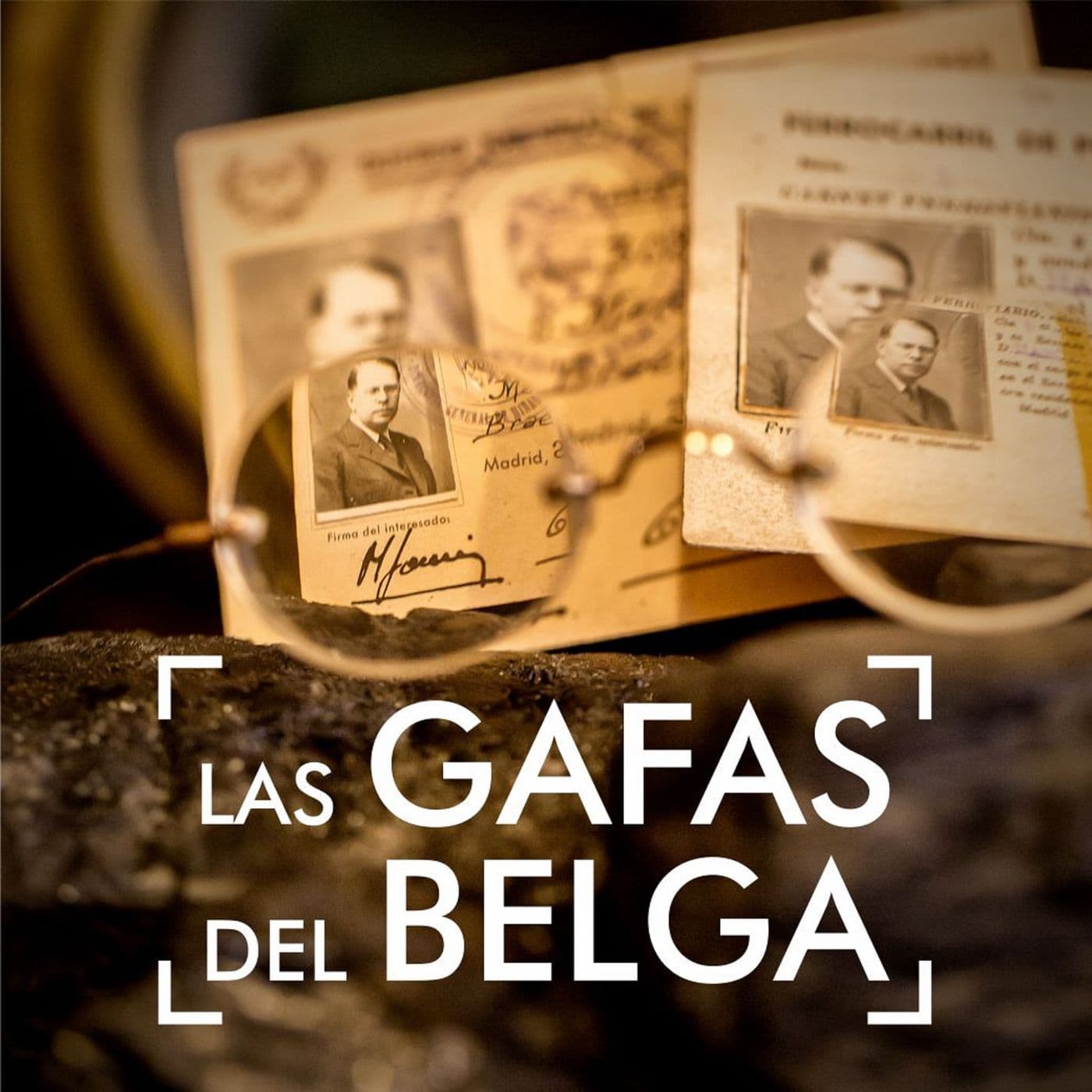 Las gafas del Belga - Podcasts