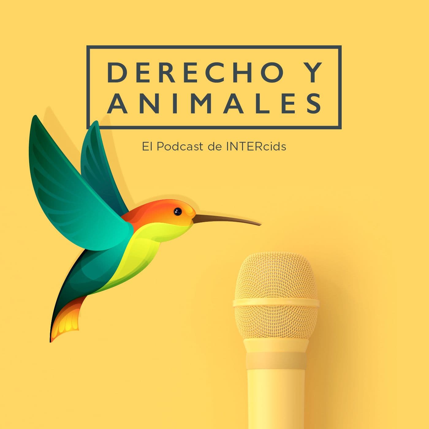 Derecho y Animales - Podcasty