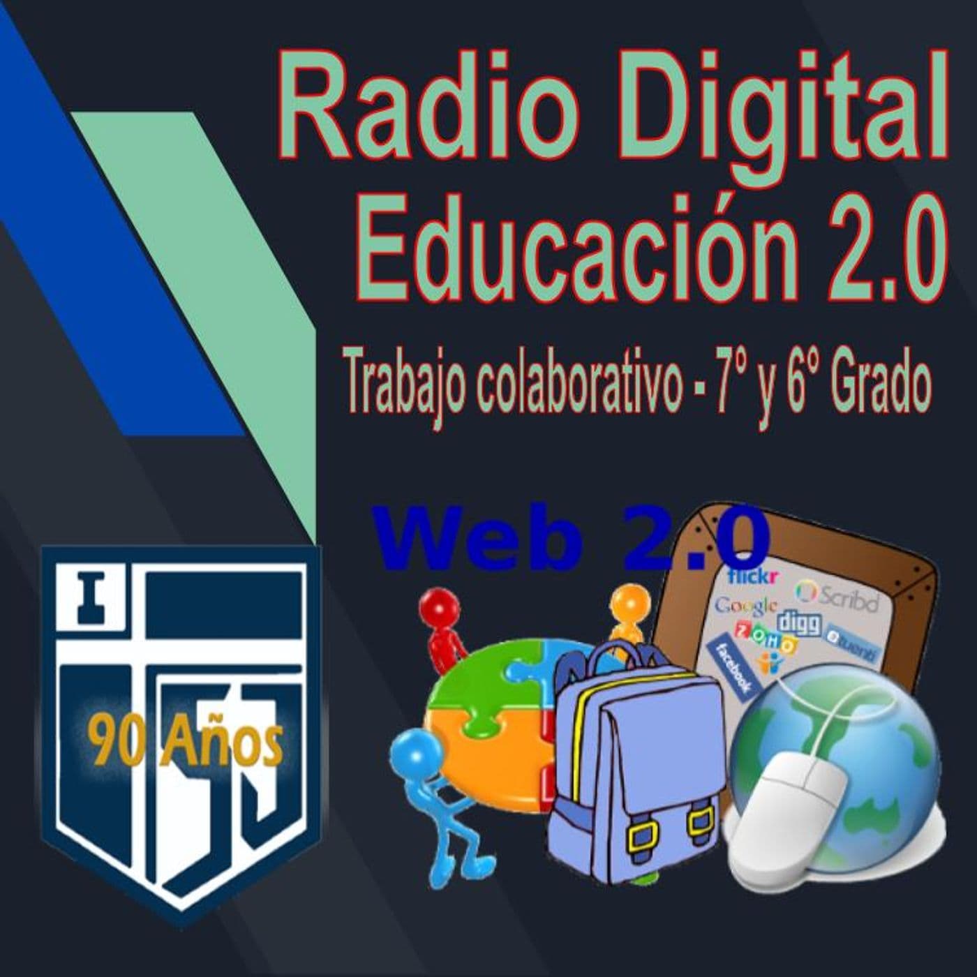 Radio Digital - Proyecto Sanjo VP - Podcasts