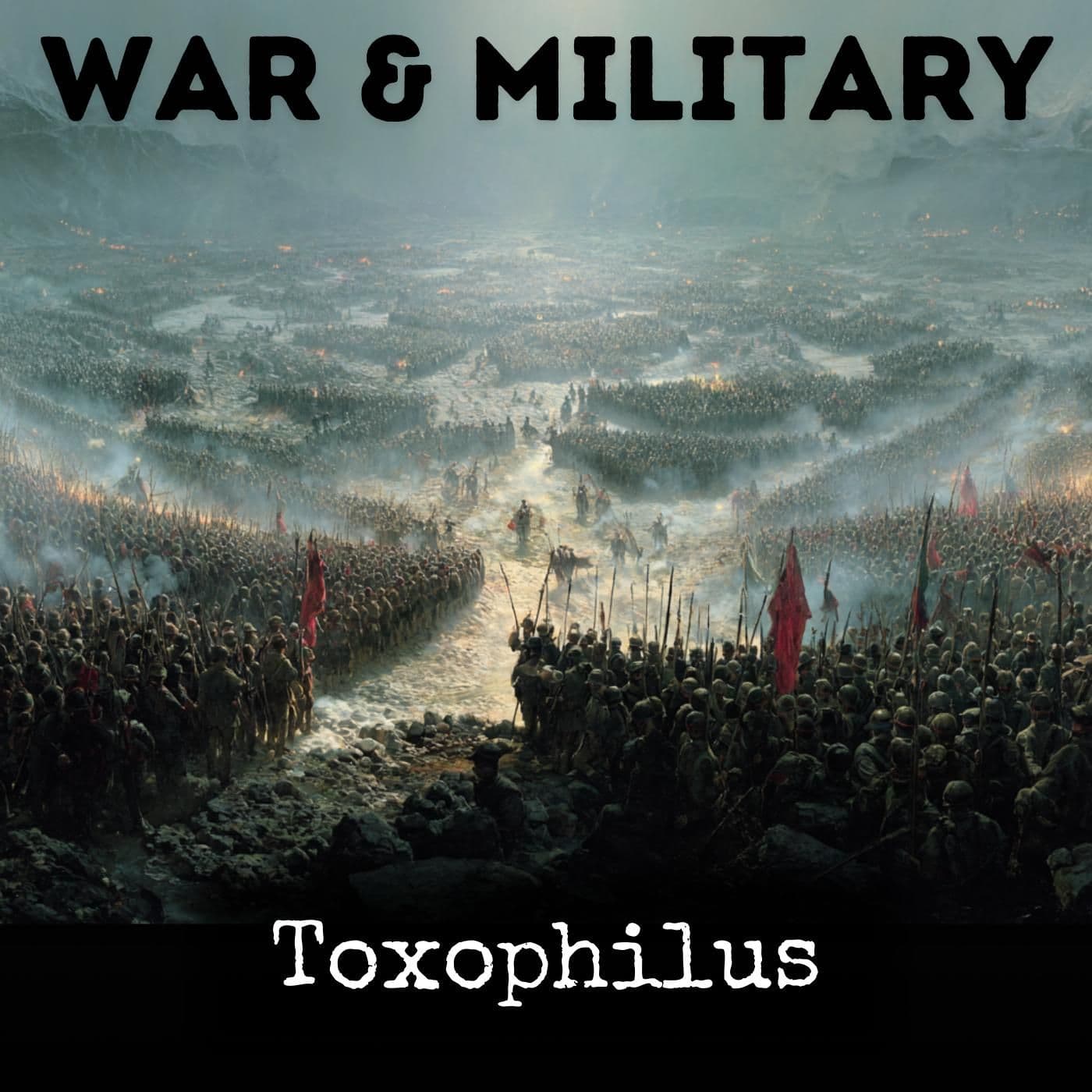 Toxophilus - بودكاست