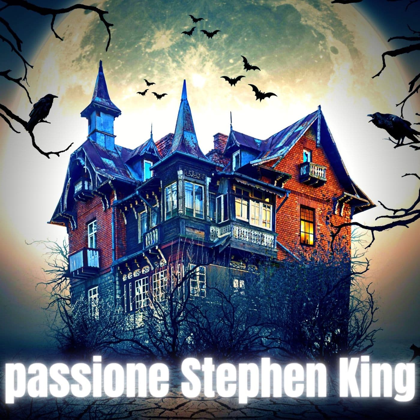 Passione Stephen King - Podcast