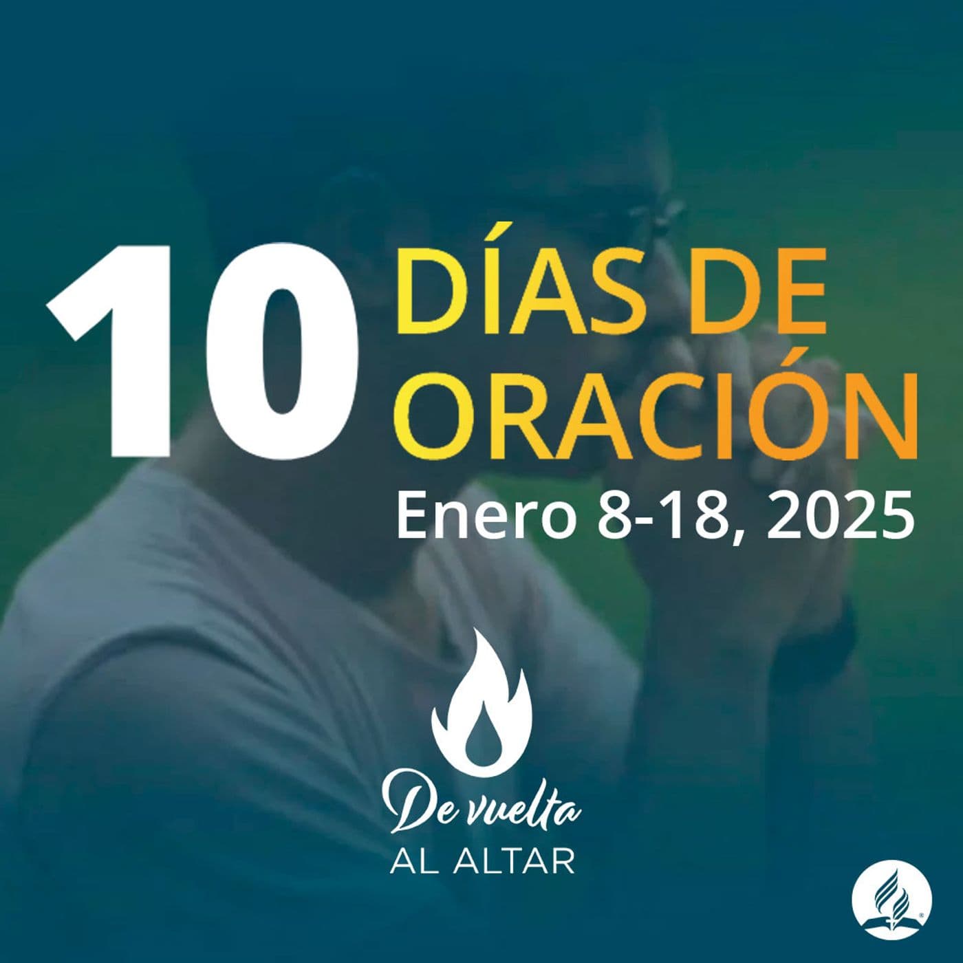 10 Días de Oración - Podcasts