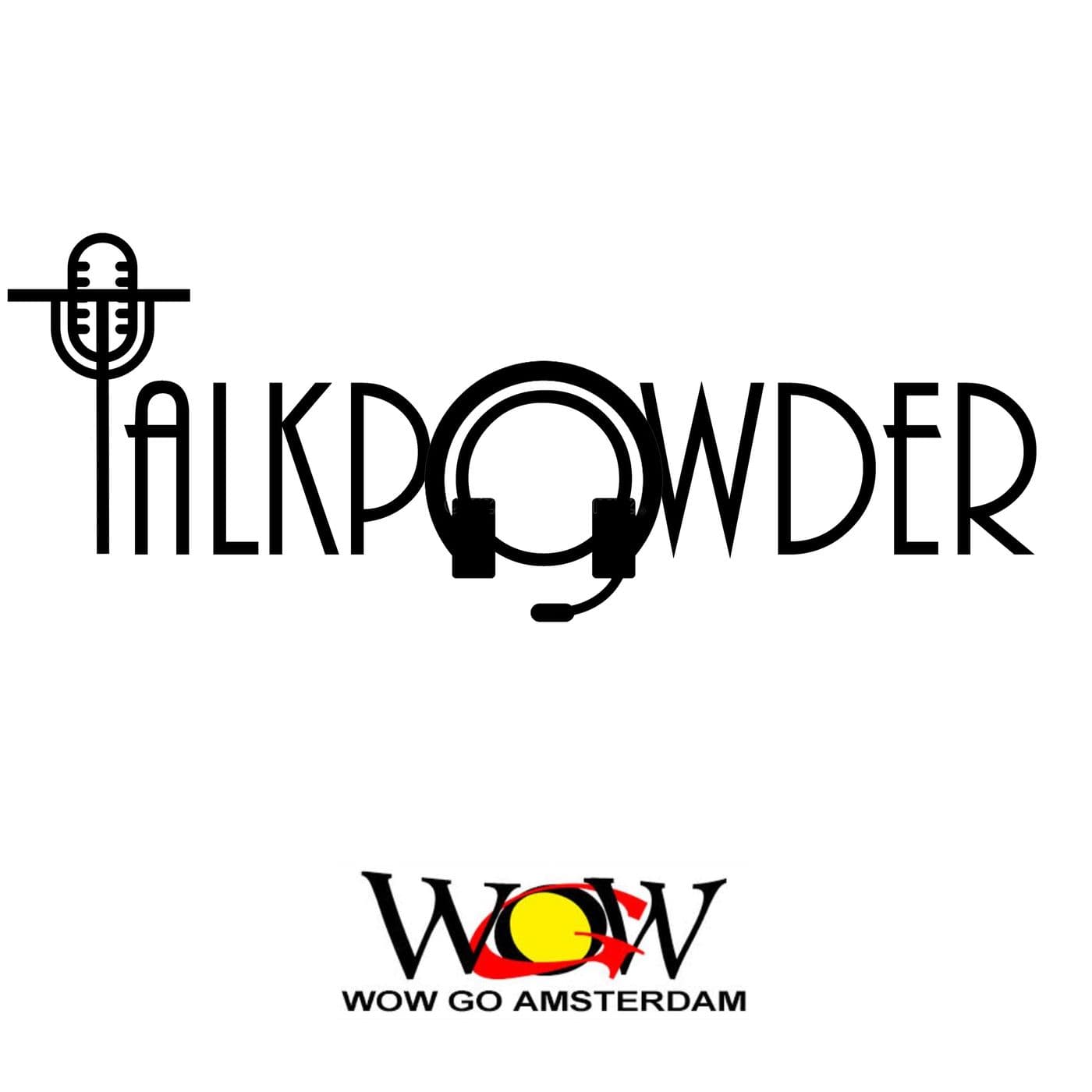 TalkPowder Radio WOW GO - Podcasts