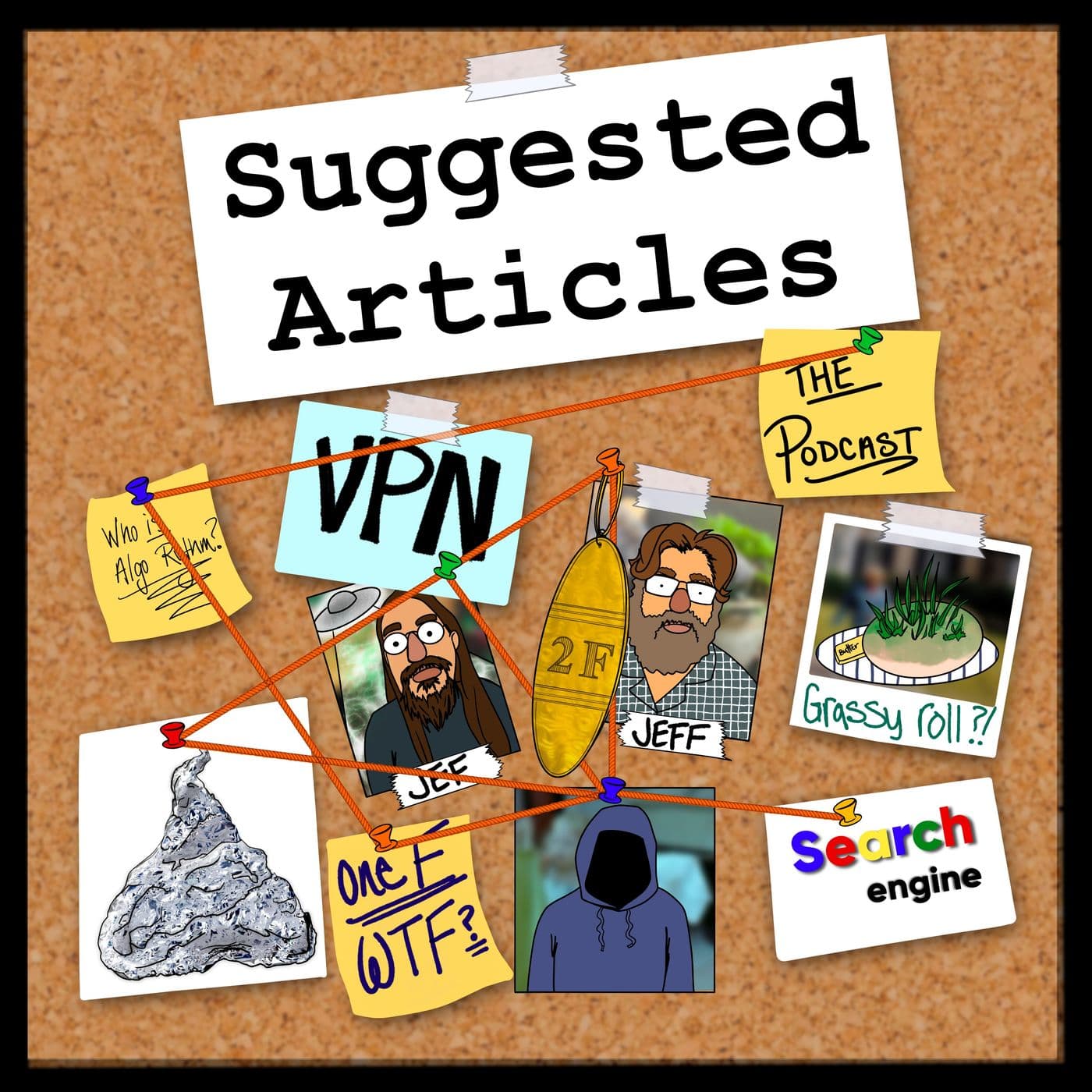 Suggested Articles - The Podcast - Podcasts