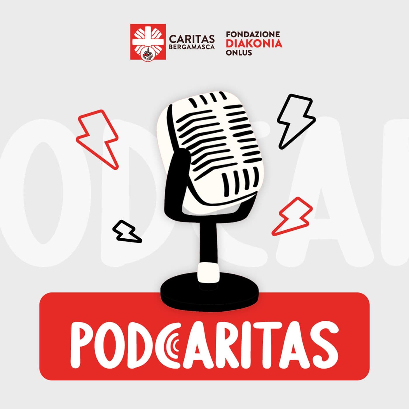 PODCARITAS BERGAMO - Podcast