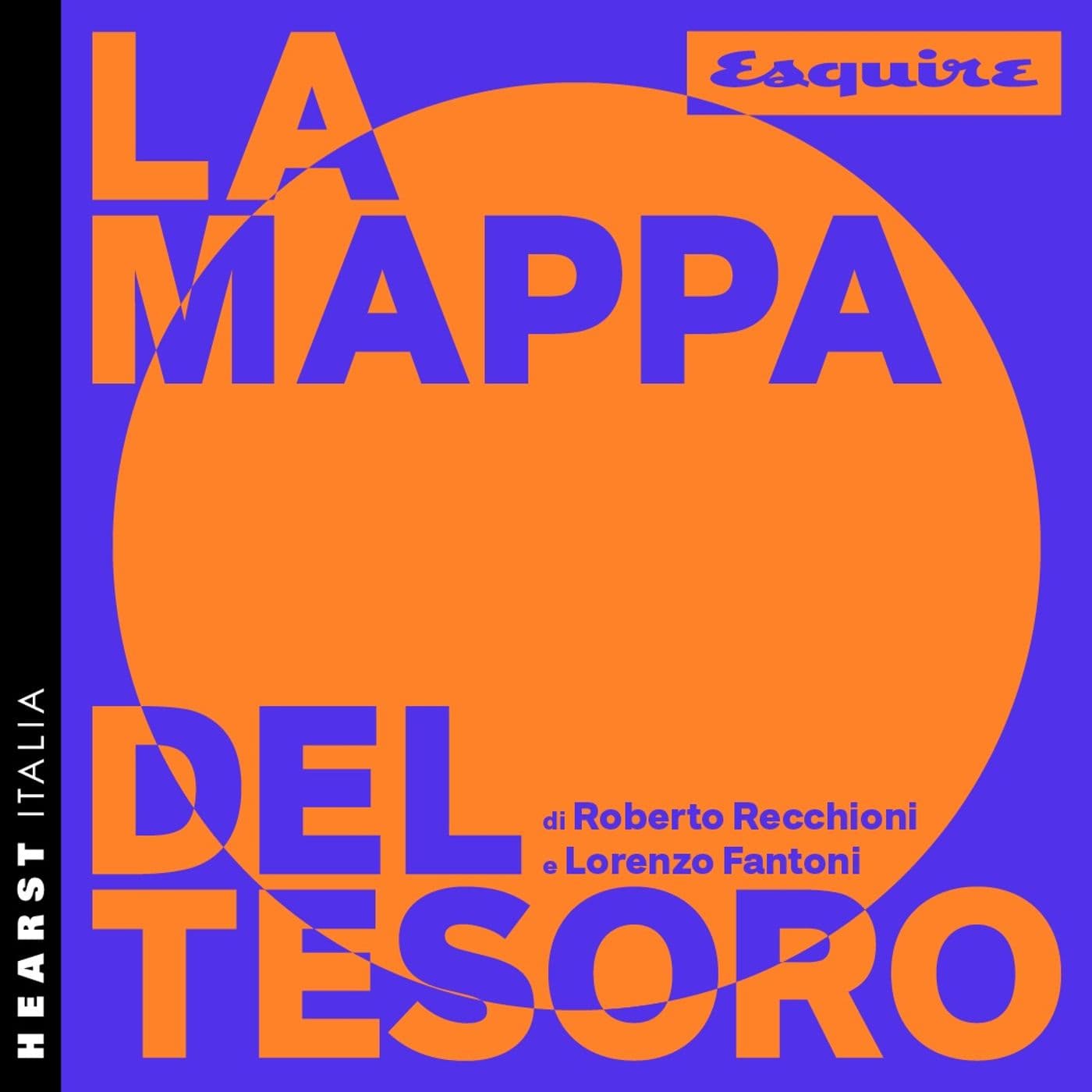 La Mappa del Tesoro - Podcasts