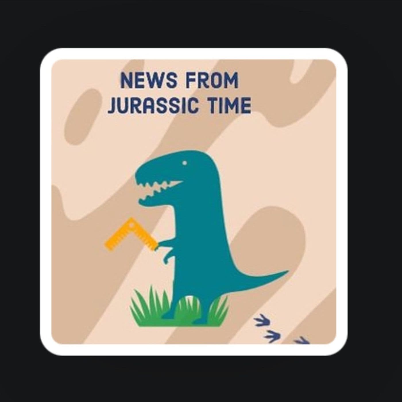 Il Viaggio dei Dinosauri - Podcast