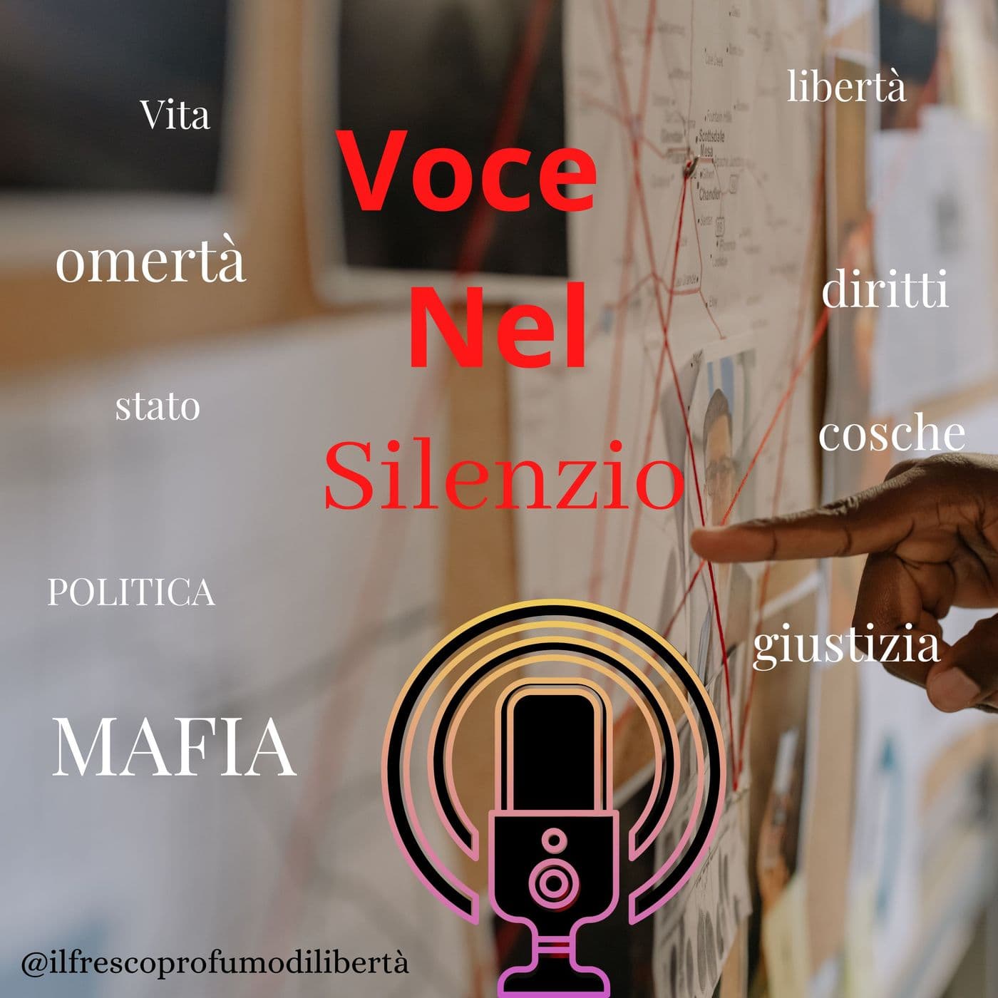Voce Nel Silenzio - Podcast