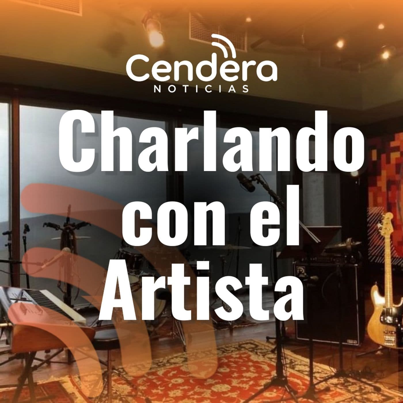 Charlando con el Artista - Podcasts
