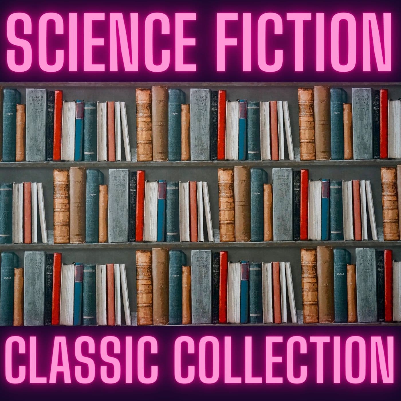 Stories - Science Fiction - Podcasts