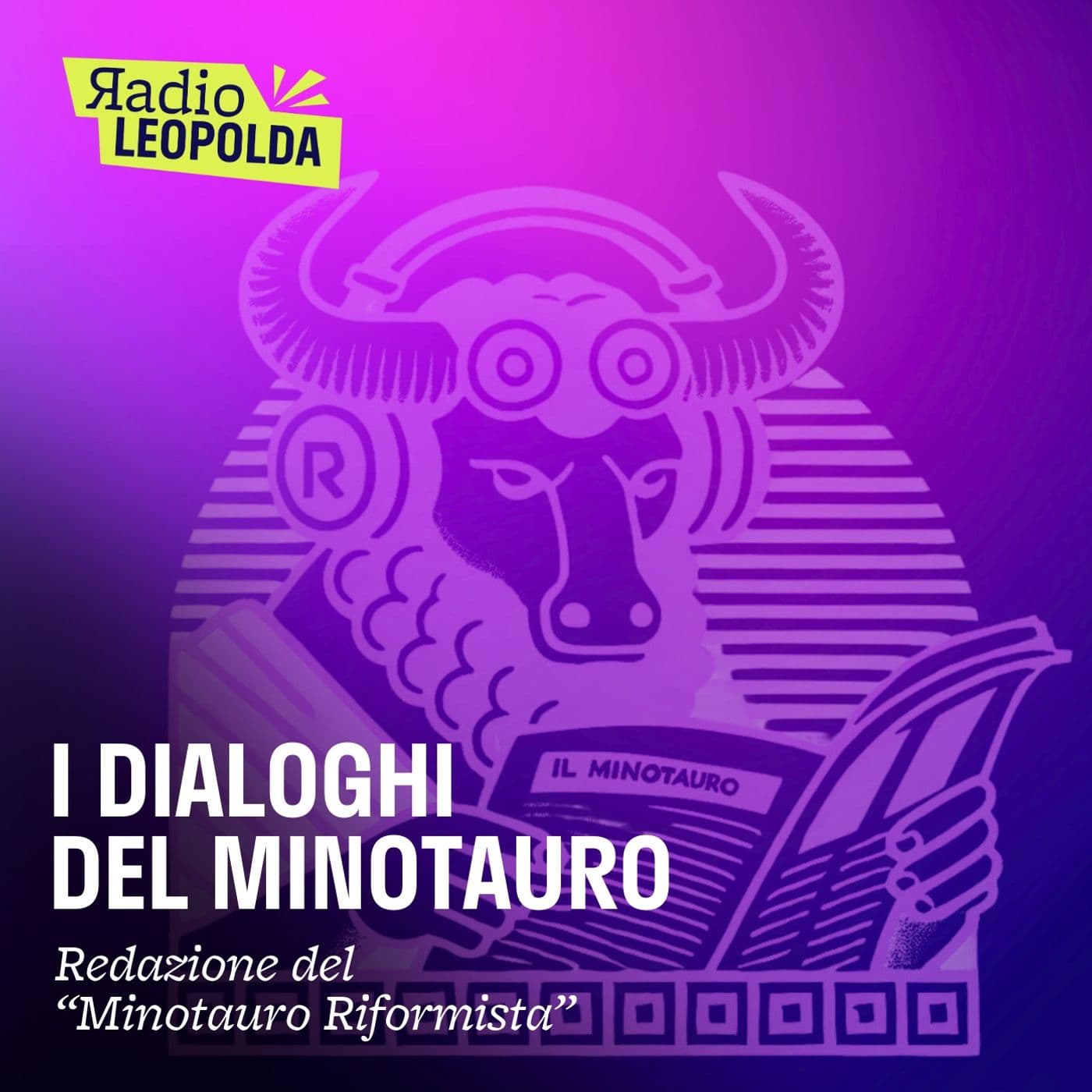 I dialoghi del Minotauro - Redazione - Podcast