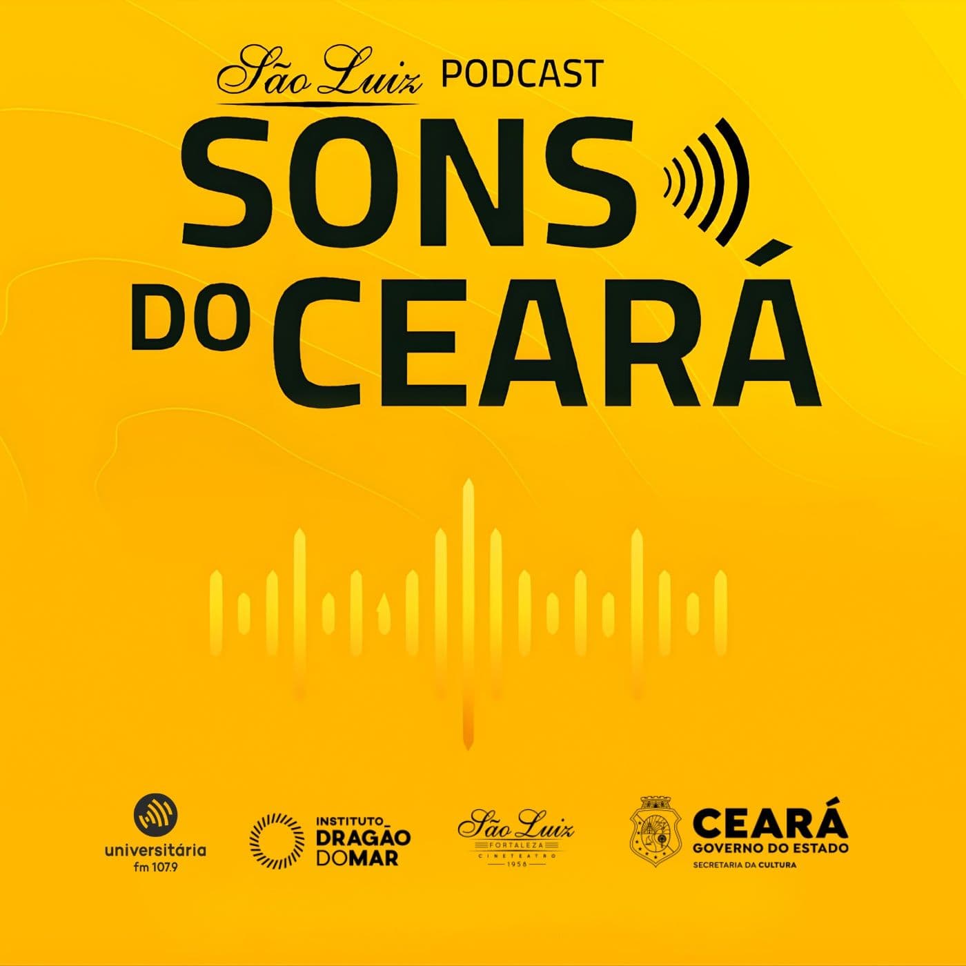 Sons do Ceará - Podcasts