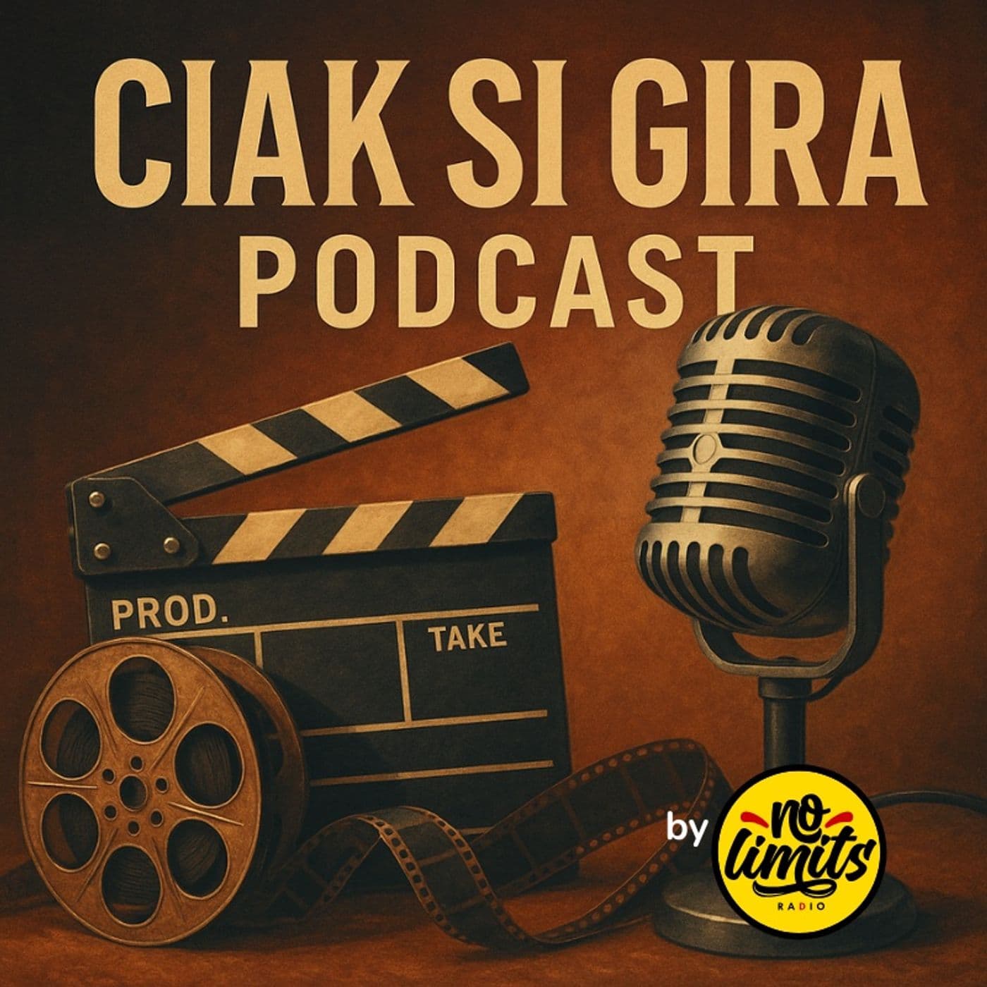 CIAK SI GIRA - Podcast