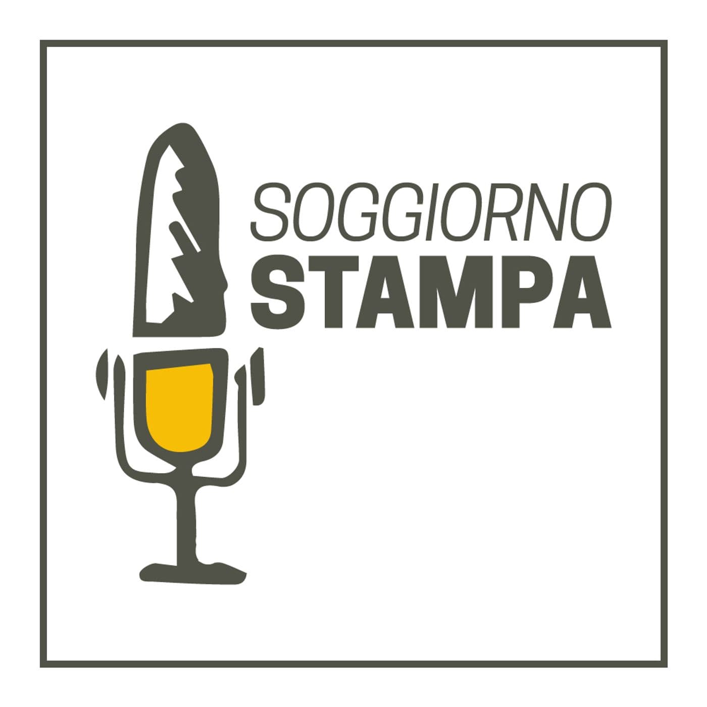 Soggiorno Stampa - Podcast