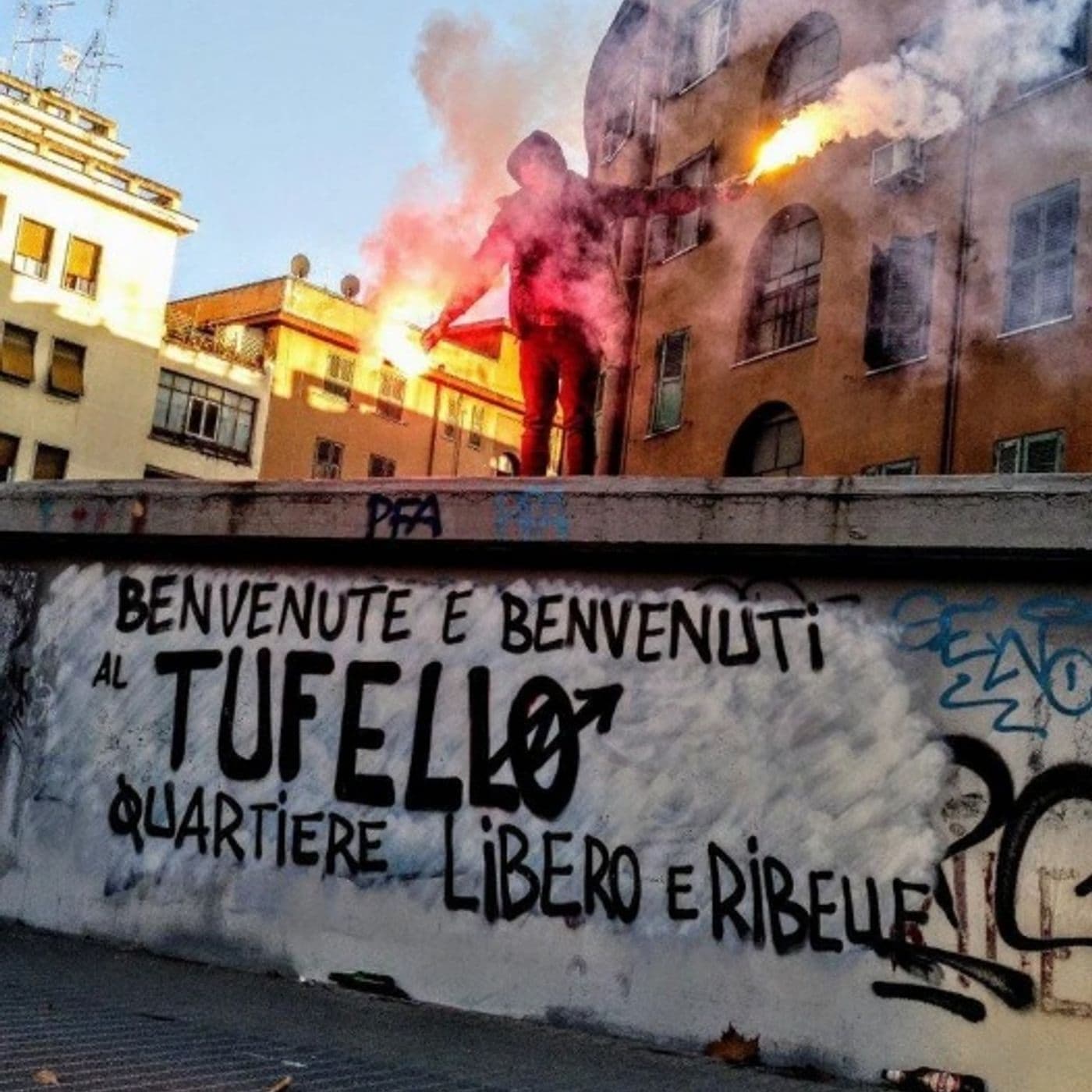 MEMORABILIA: i racconti del Tufello - Podcast
