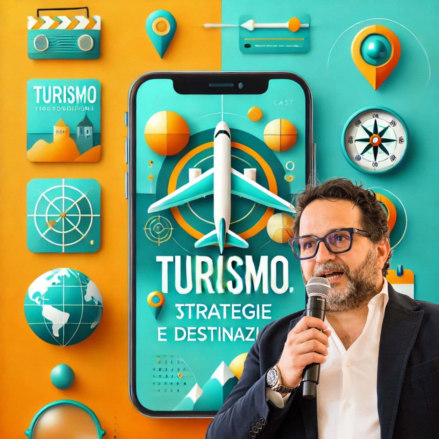 Turismo, strategie e destinazioni - Podcast