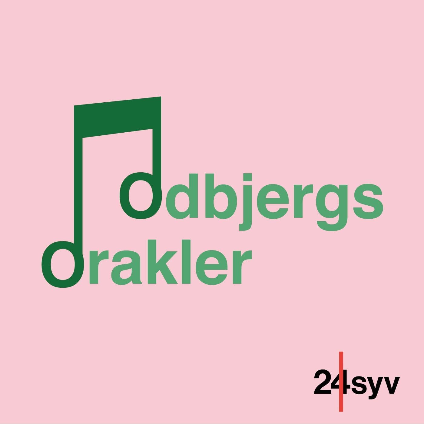 Odbjergs Orakler - Podcasts