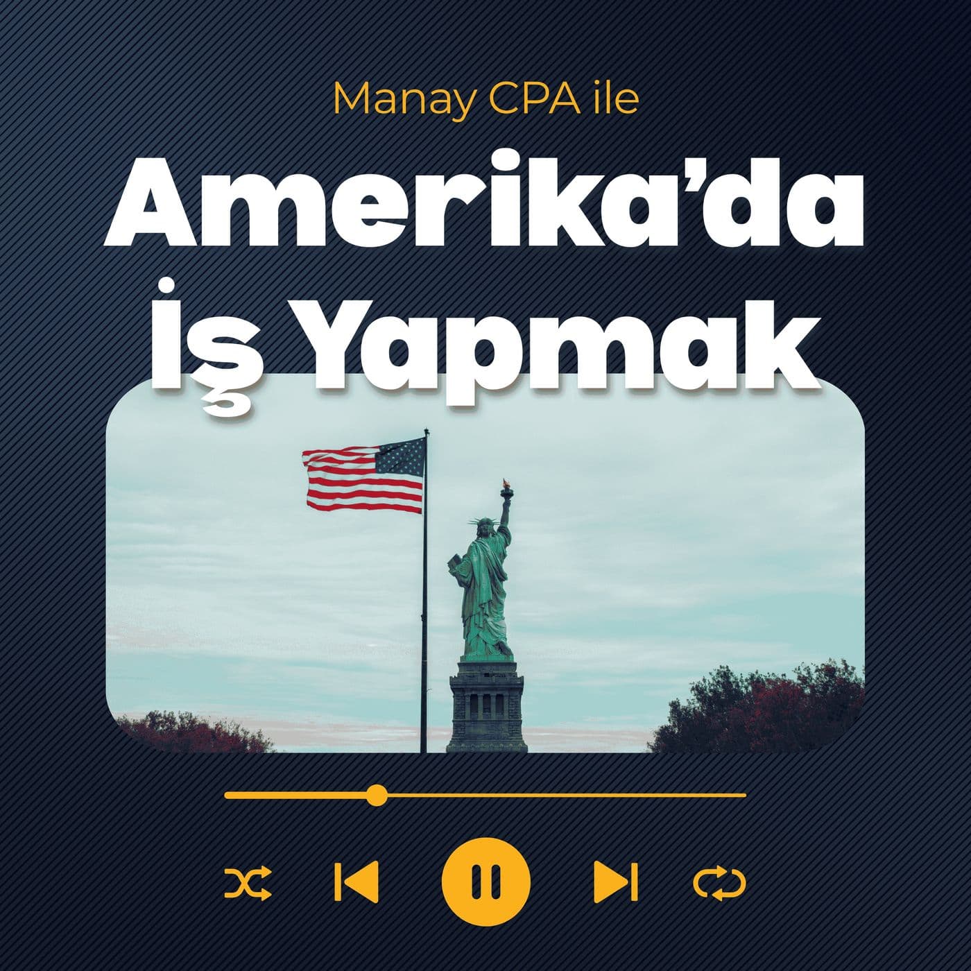 Manay CPA ile Amerika'da İş Yapmak - Podcastler