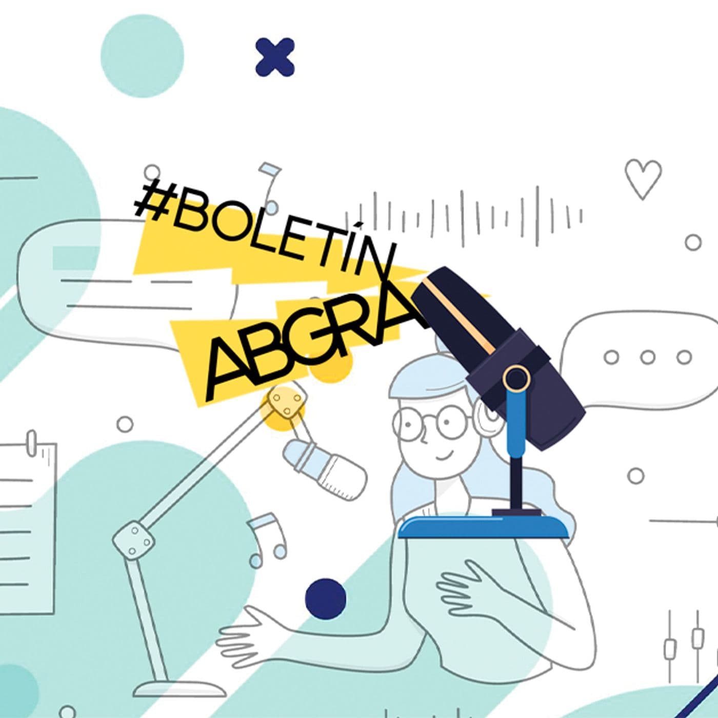 Boletín ABGRA - Podcasts