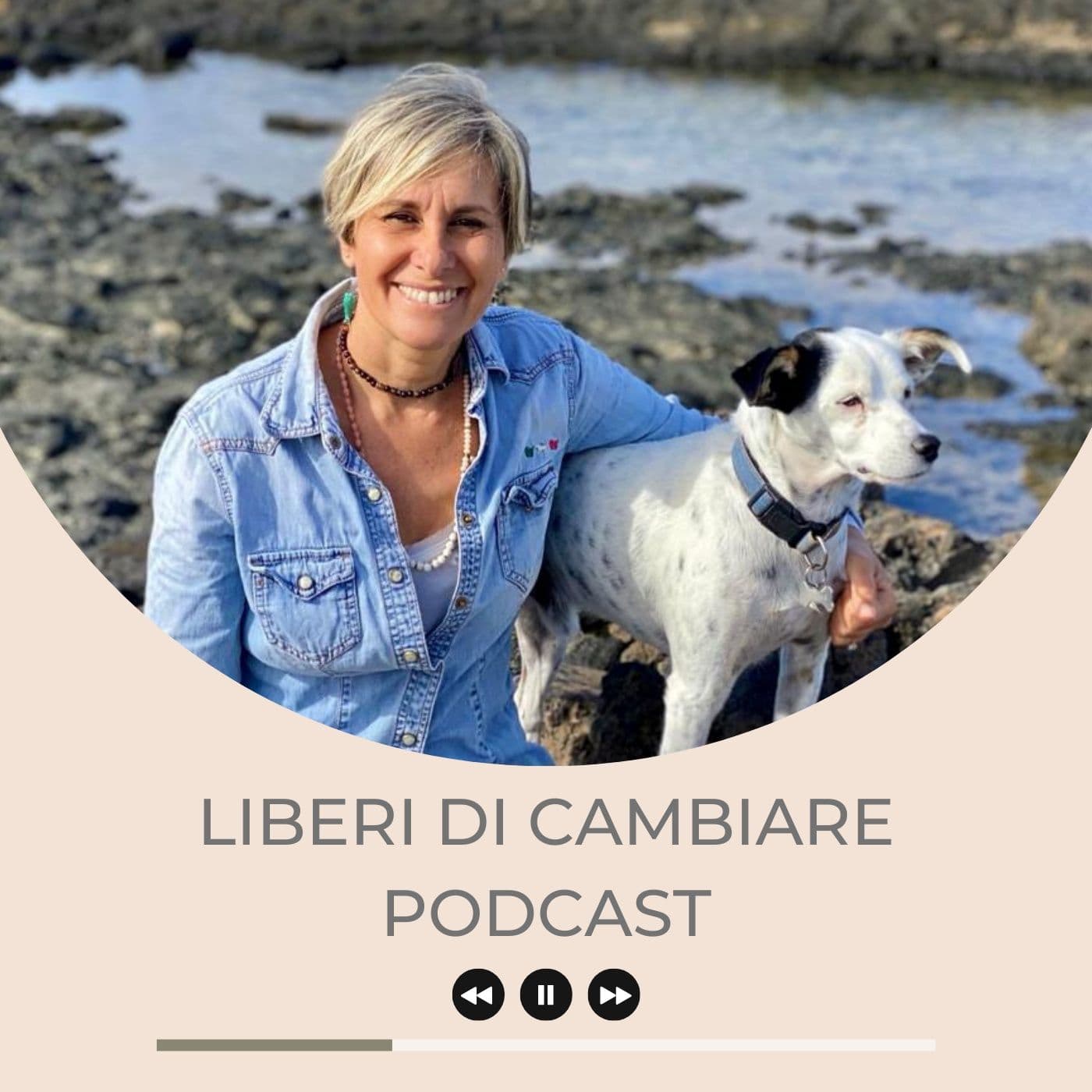Liberi di cambiare di Laura Carbone - Podcast