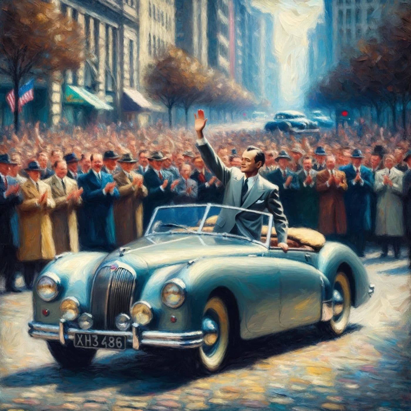 Franklin D. Roosevelt - Great Speeches - Podcasts